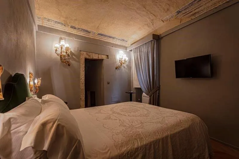 Bedroom, Bed in La Maison