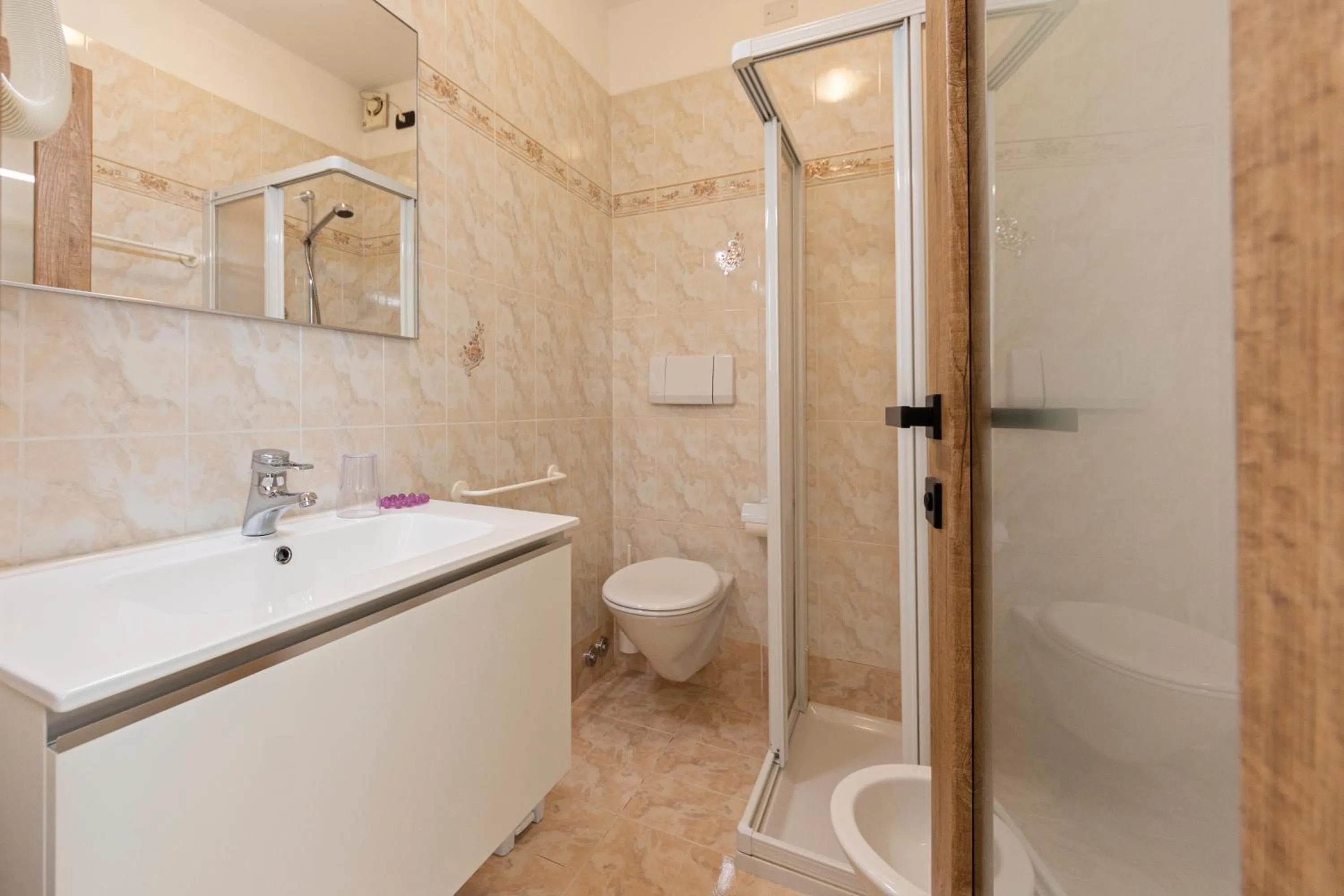 Bathroom in Villa Gemmy