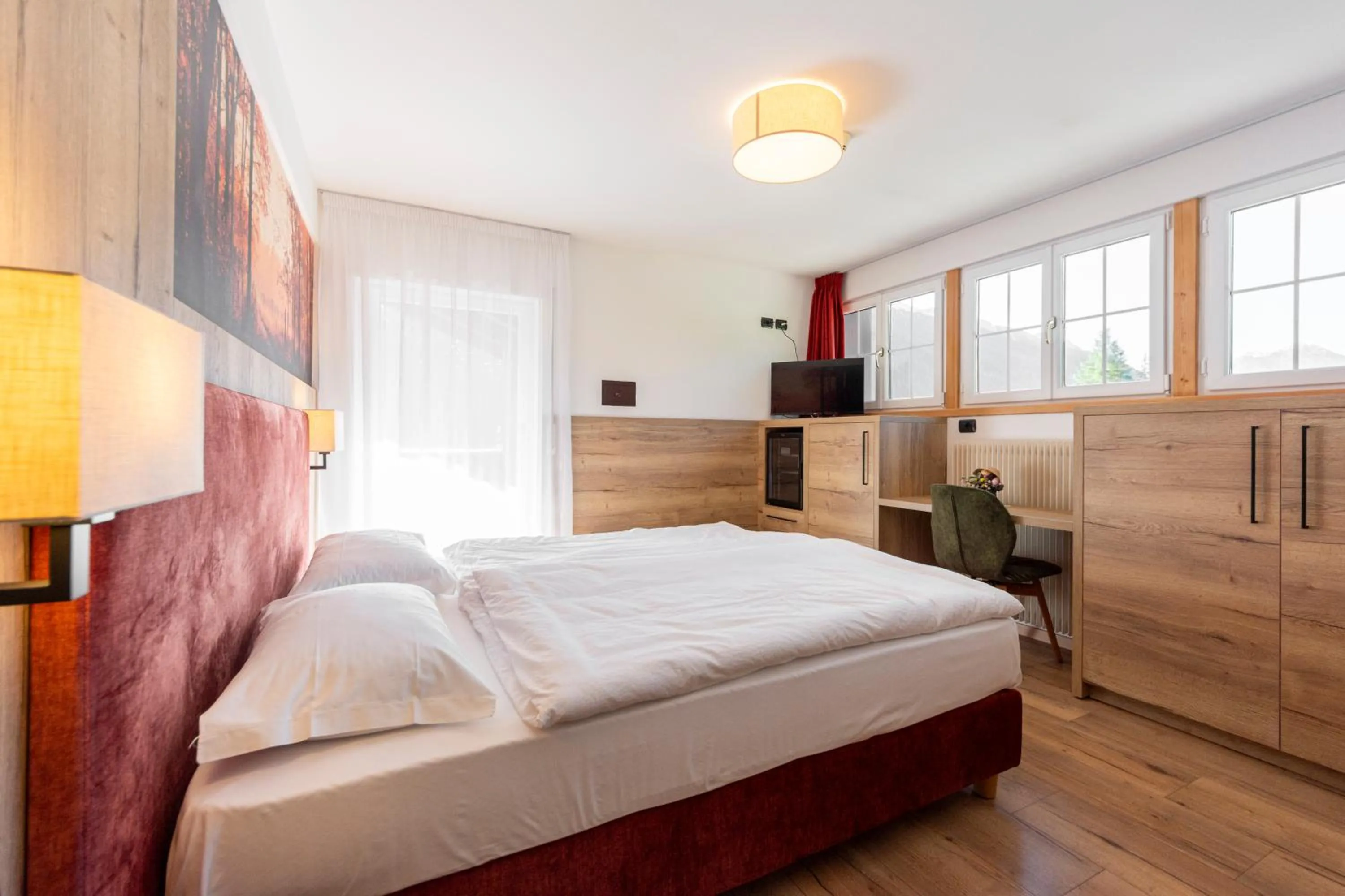 Photo of the whole room, Bed in Villa Gemmy