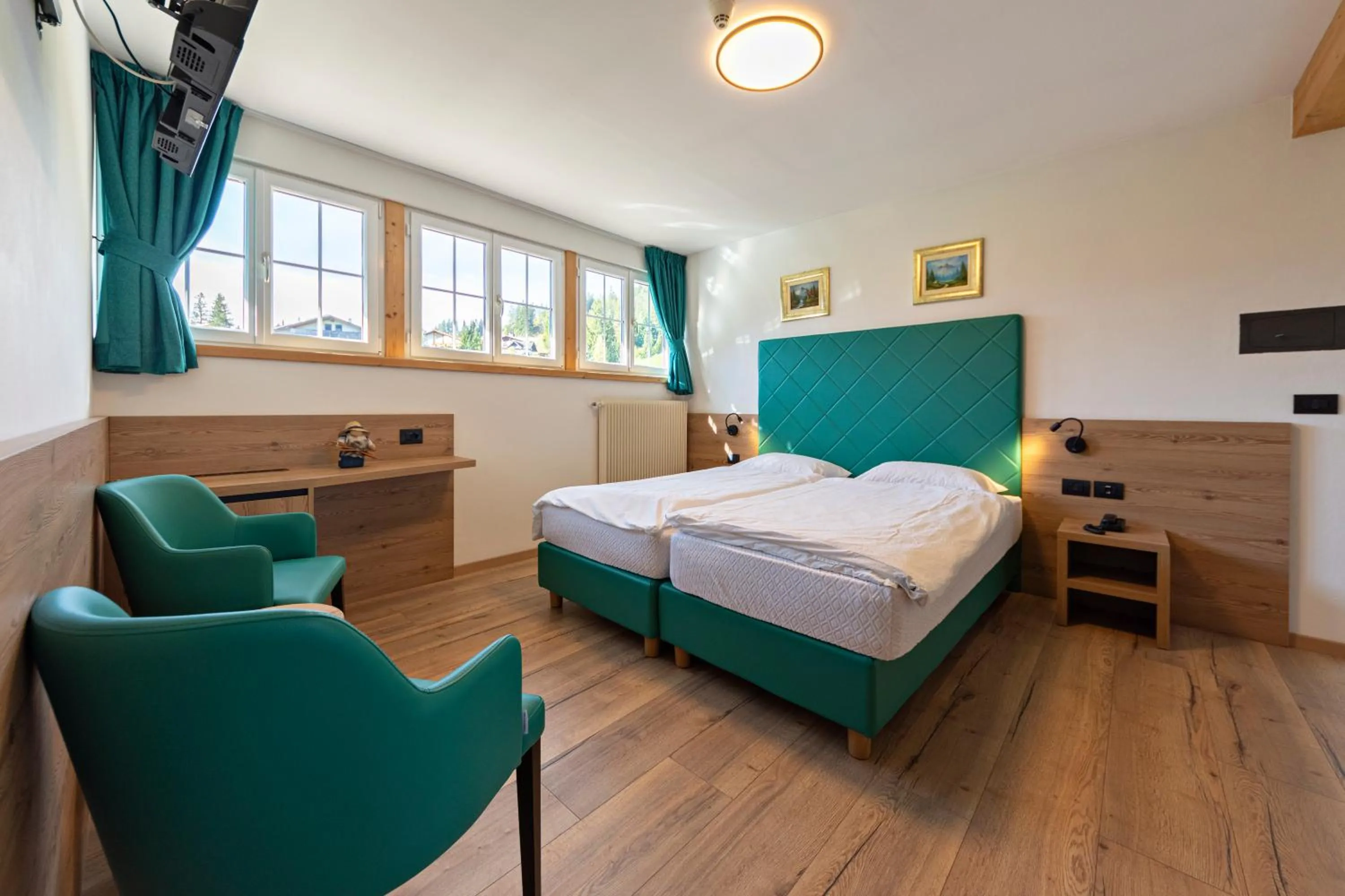 Photo of the whole room, Bed in Villa Gemmy