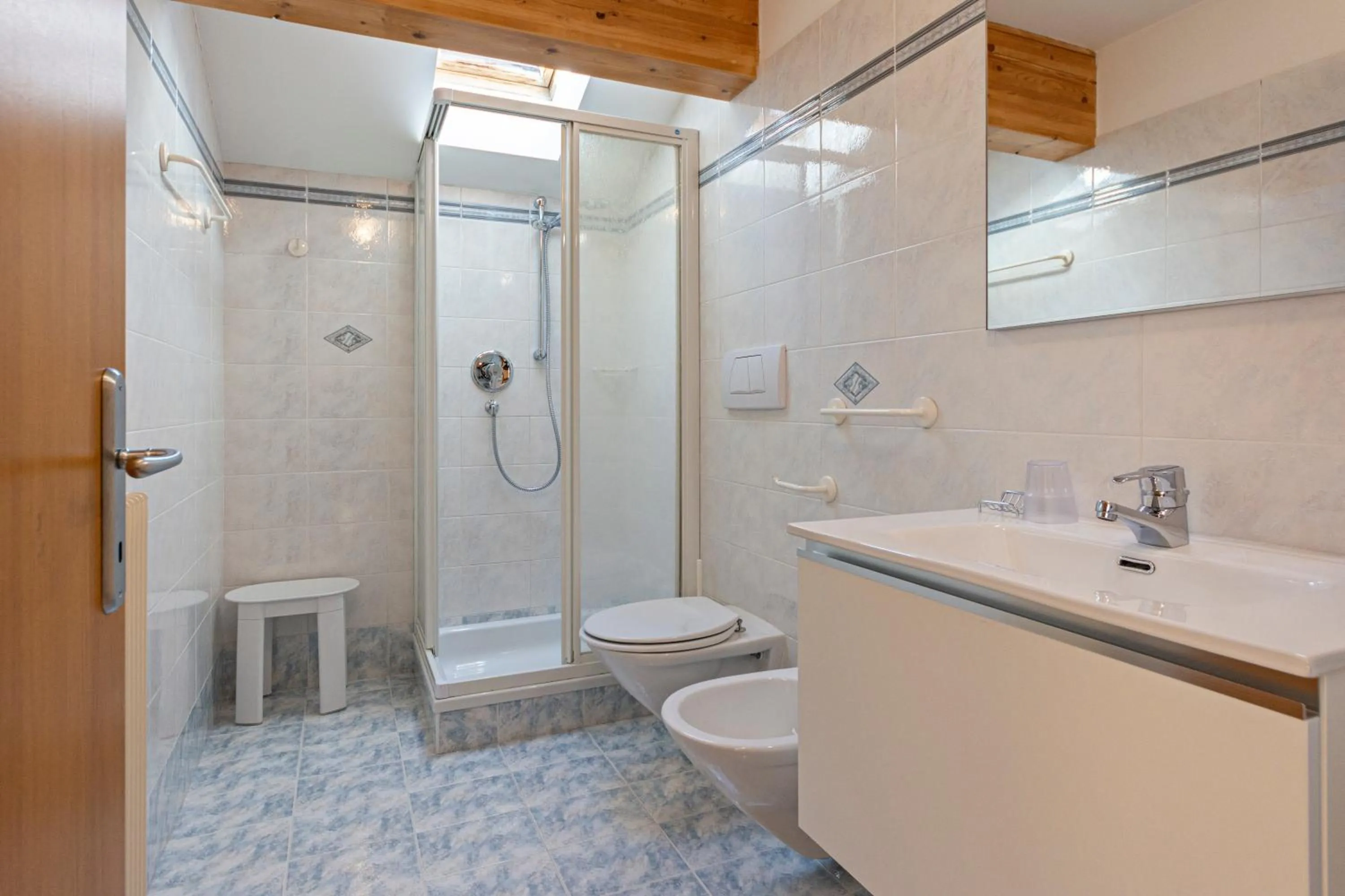 Bathroom in Villa Gemmy