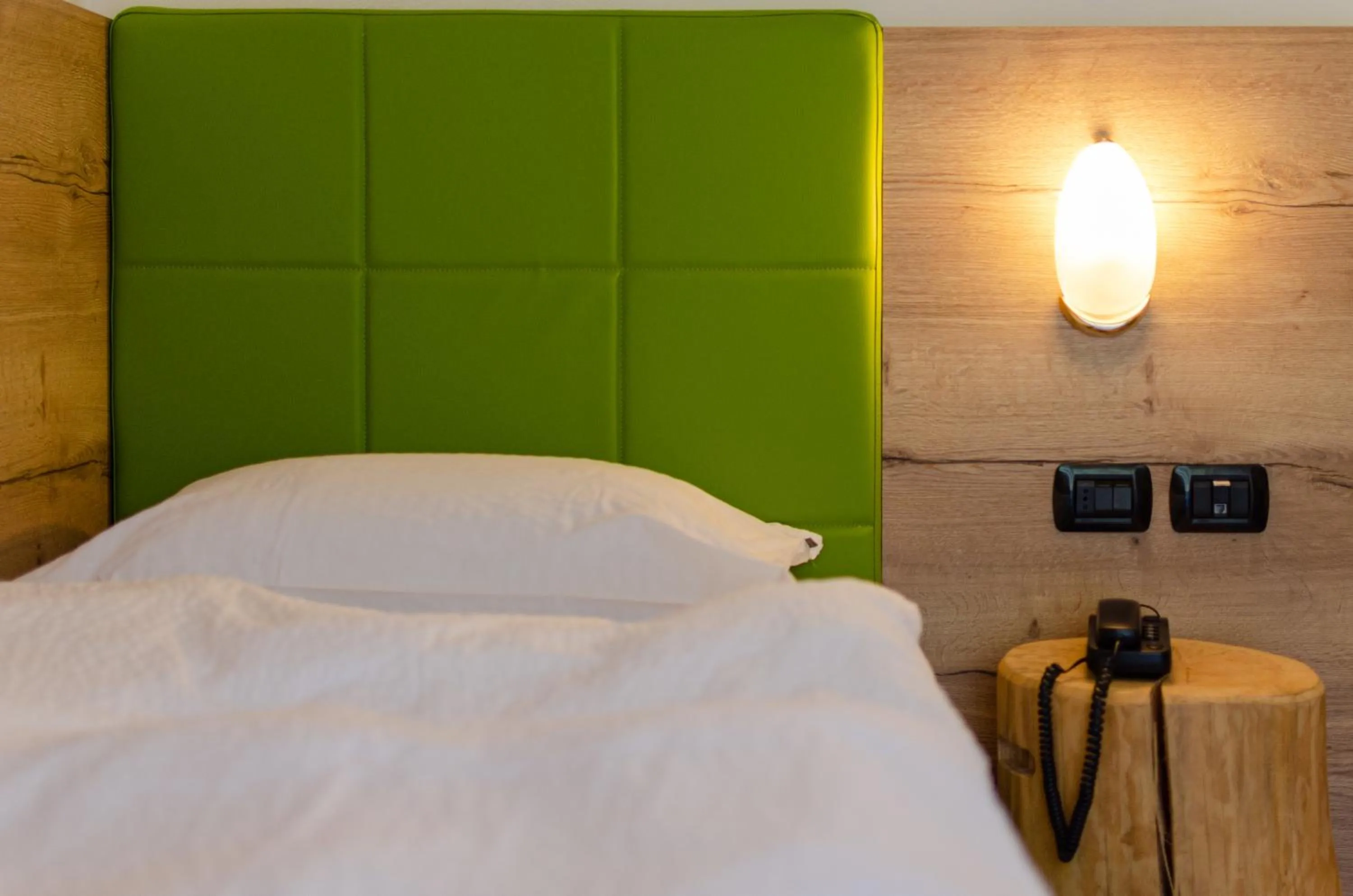 Bed in Villa Gemmy