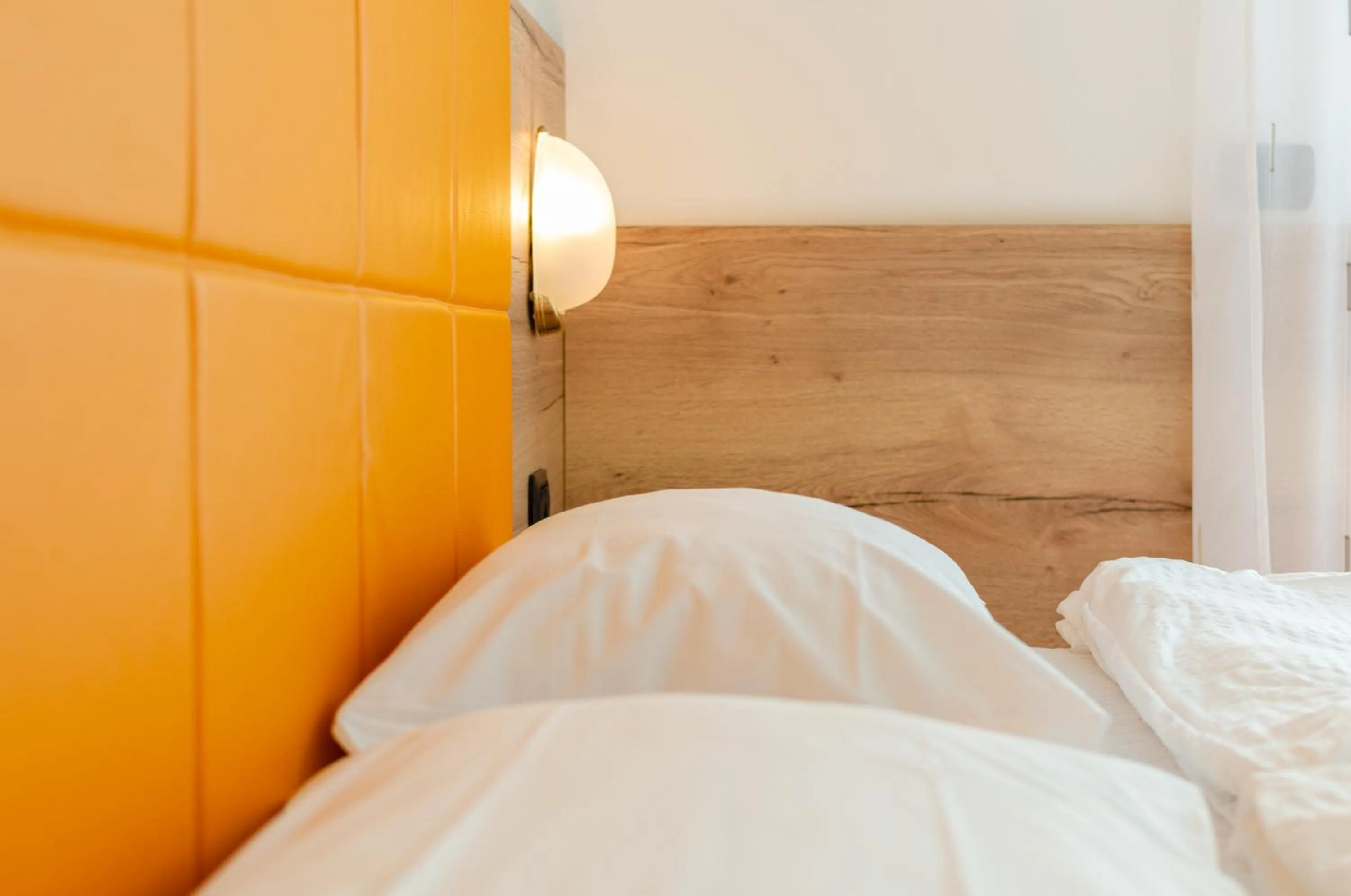 Bedroom, Bed in Villa Gemmy