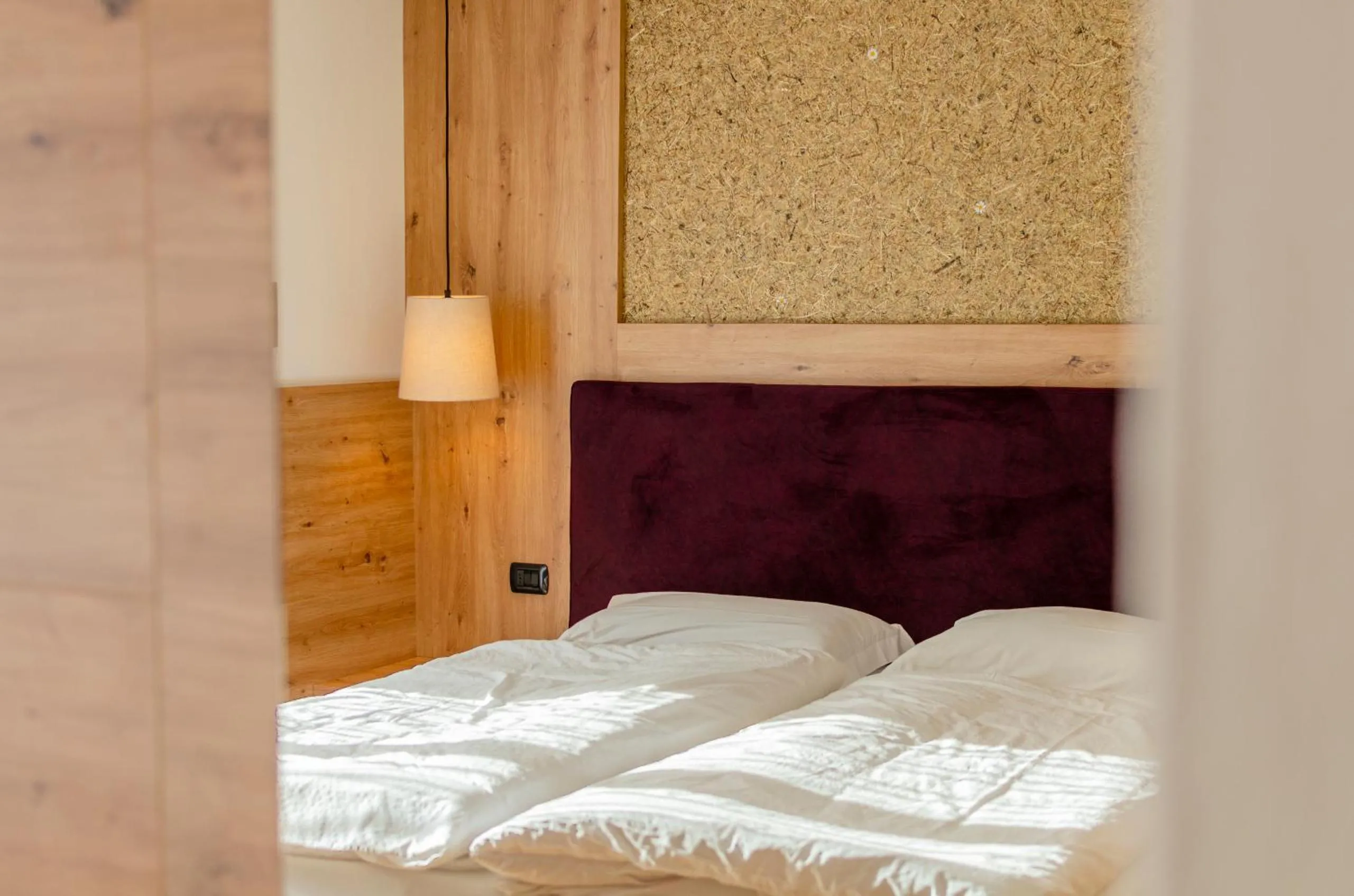 Bed in Villa Gemmy
