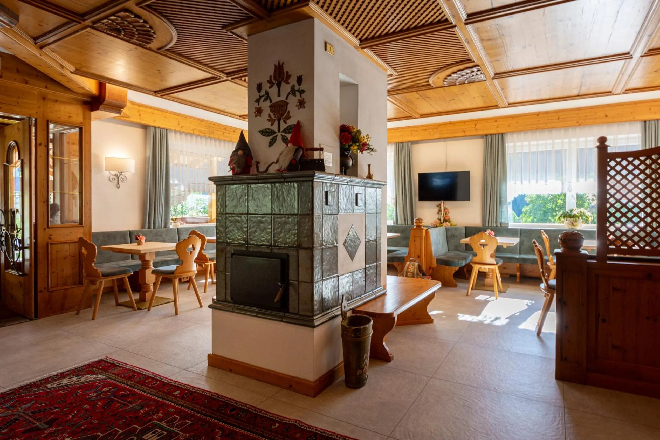 Lounge or bar in Villa Gemmy