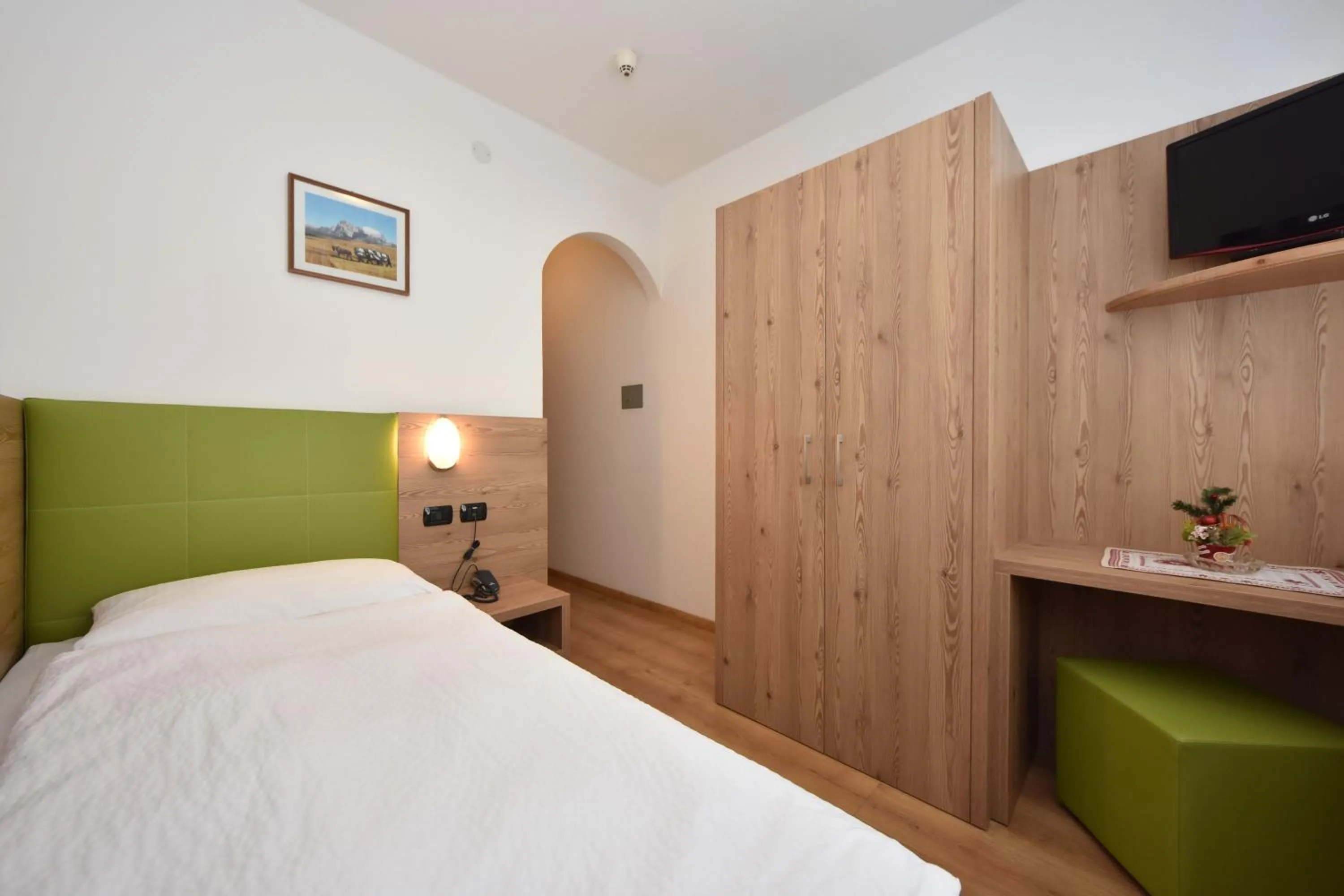 Bedroom, Bed in Villa Gemmy