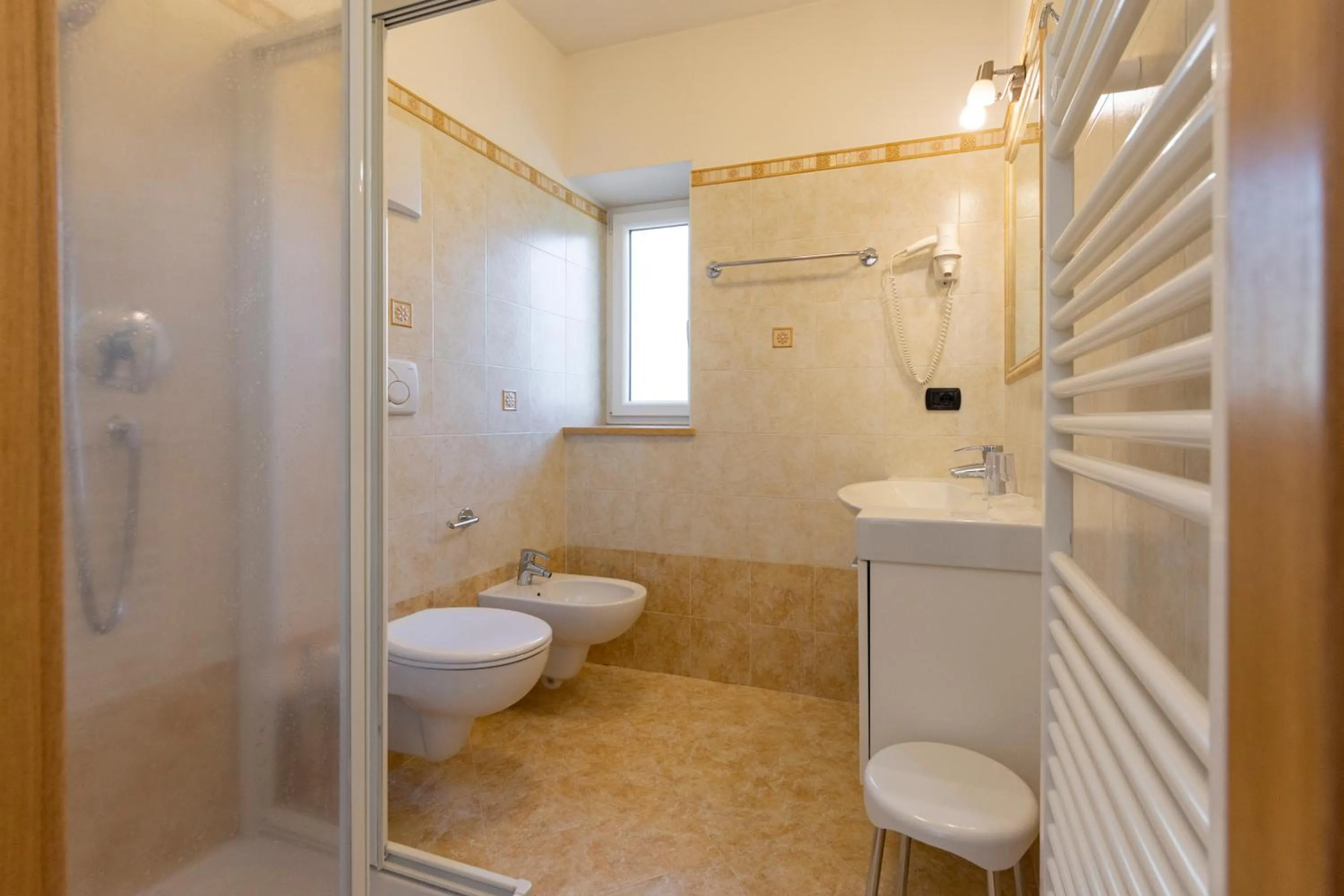 Bathroom in Villa Gemmy
