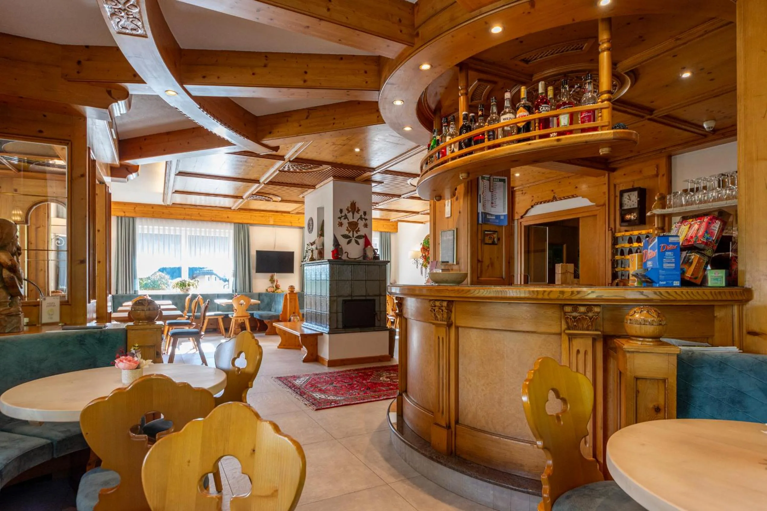 Lounge or bar in Villa Gemmy