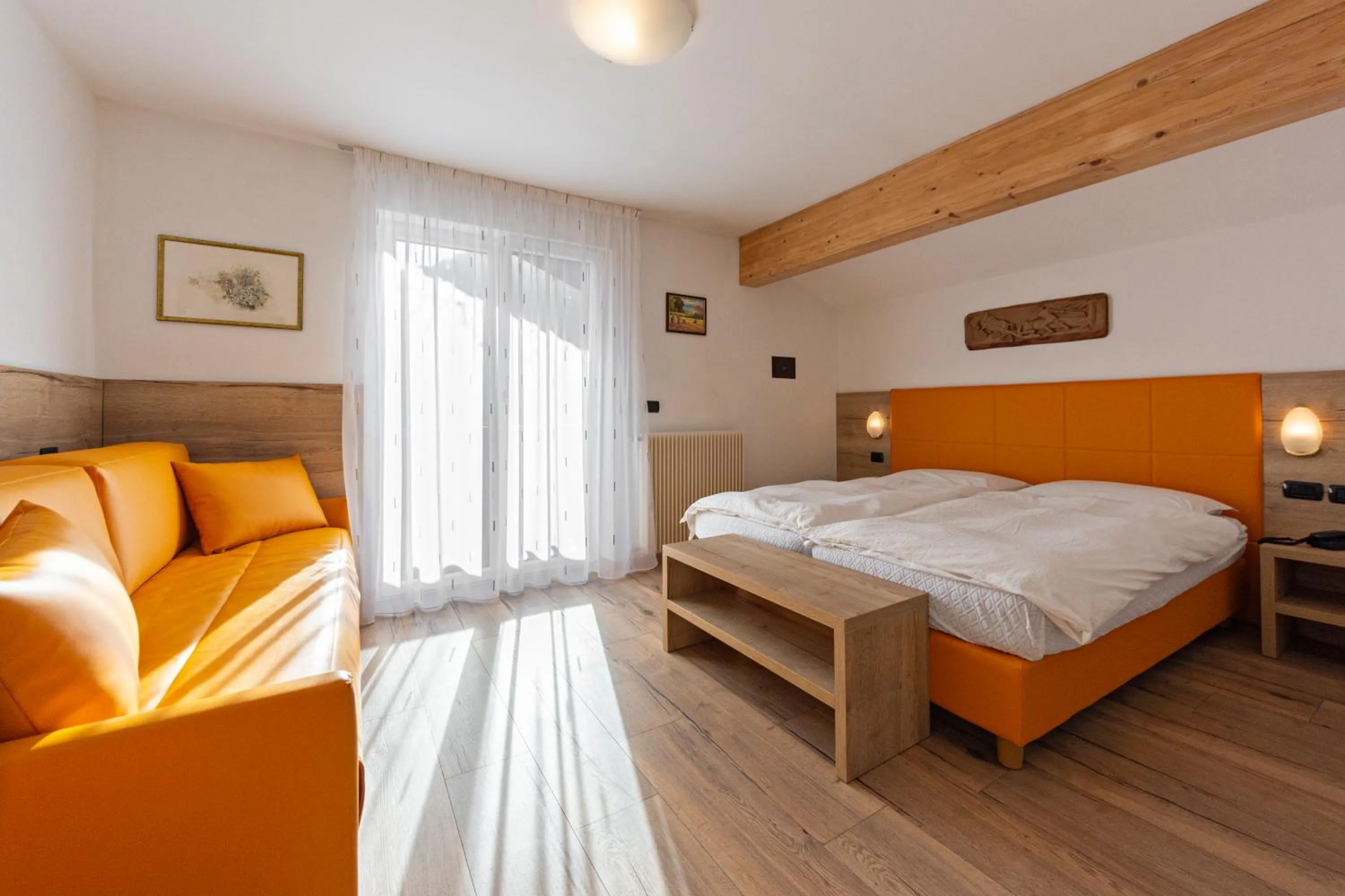 Bedroom, Bed in Villa Gemmy