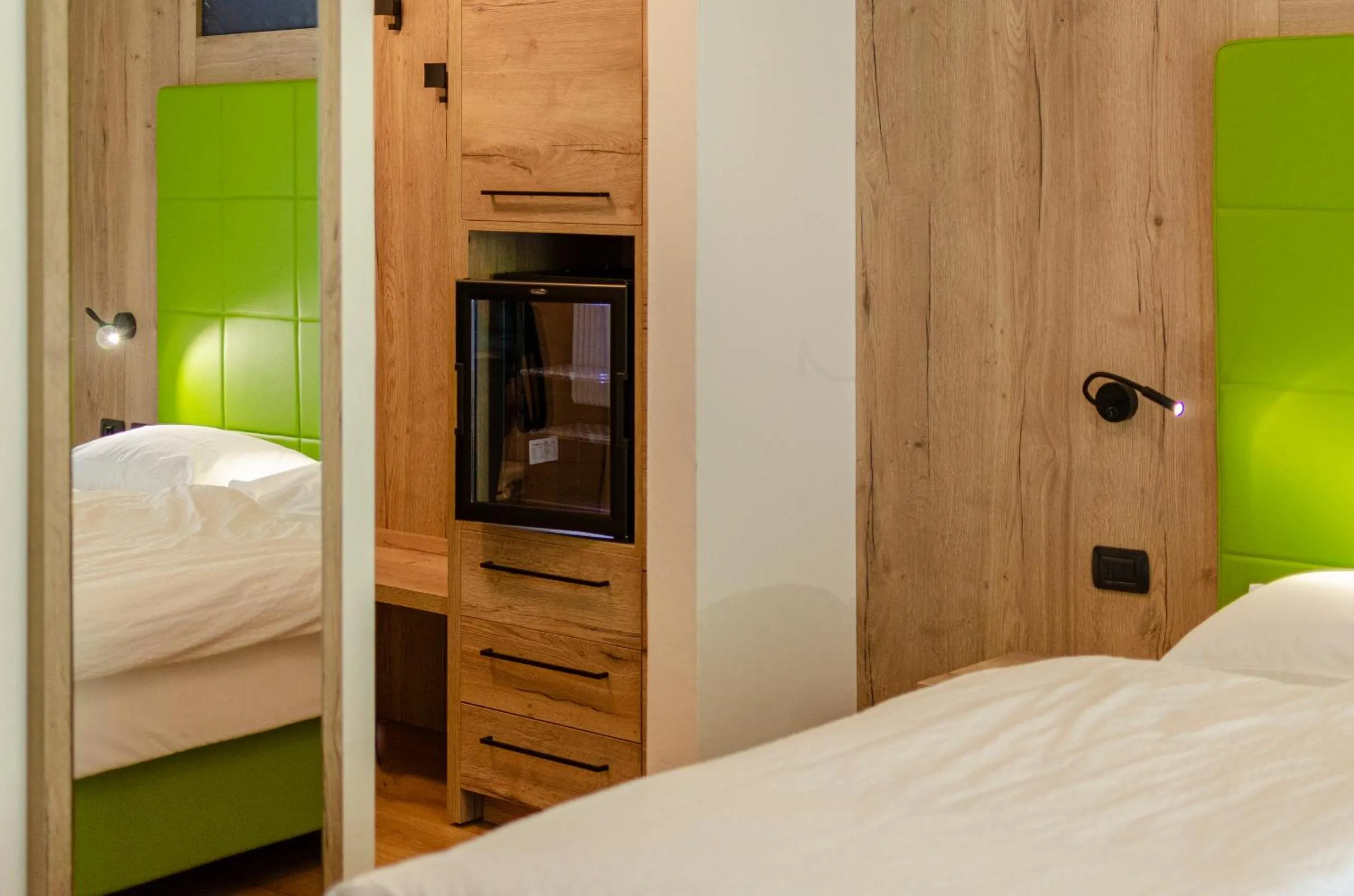 Photo of the whole room, Bed in Villa Gemmy