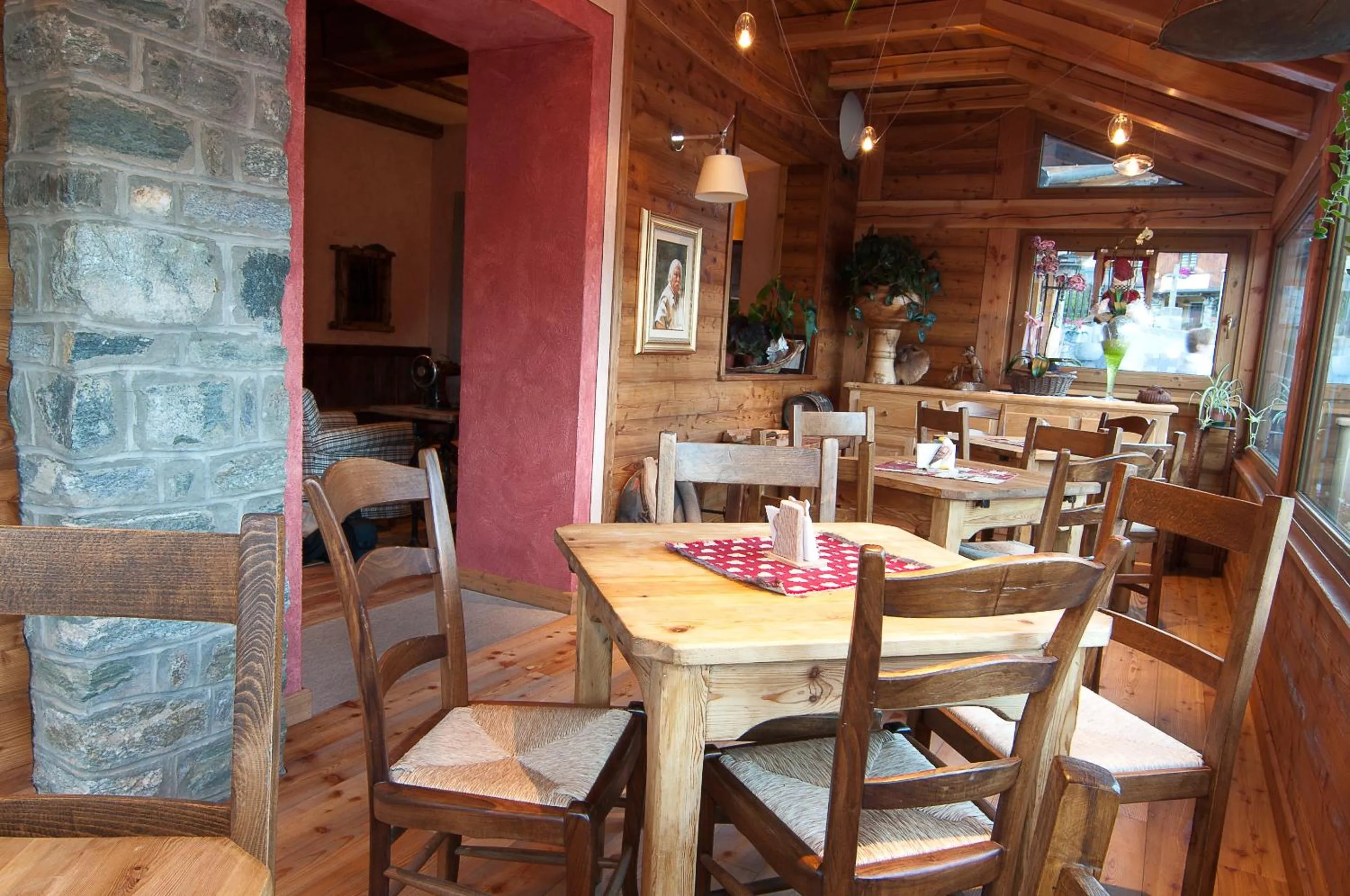 Lounge or bar in Hotel Zerbion