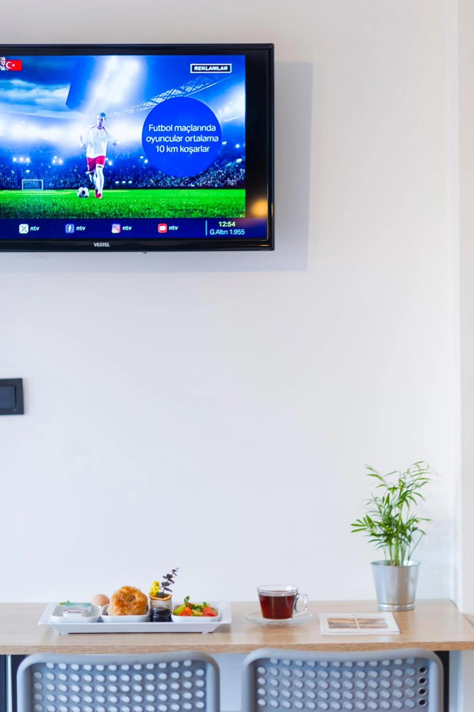 Massage in Ada Apart Otel