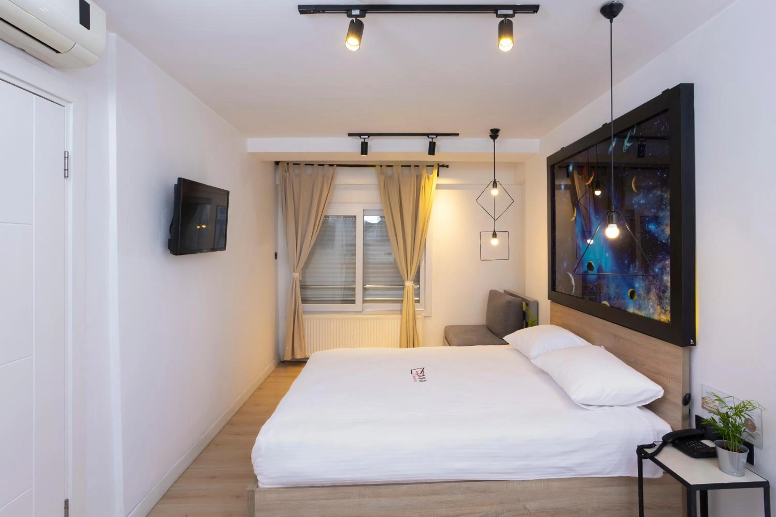 Massage, Bed in Ada Apart Otel