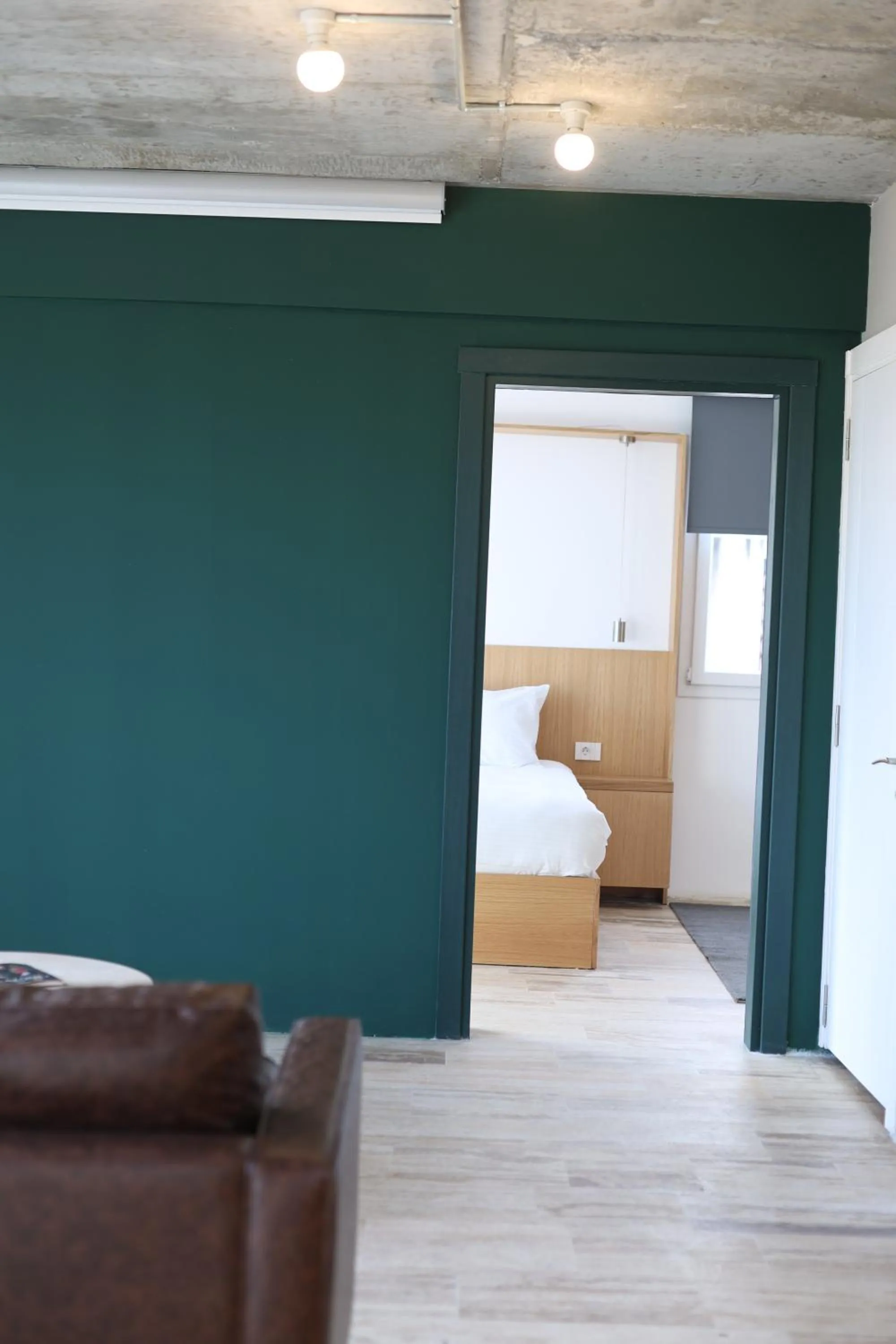 Bedroom, Bed in Ada Apart Otel