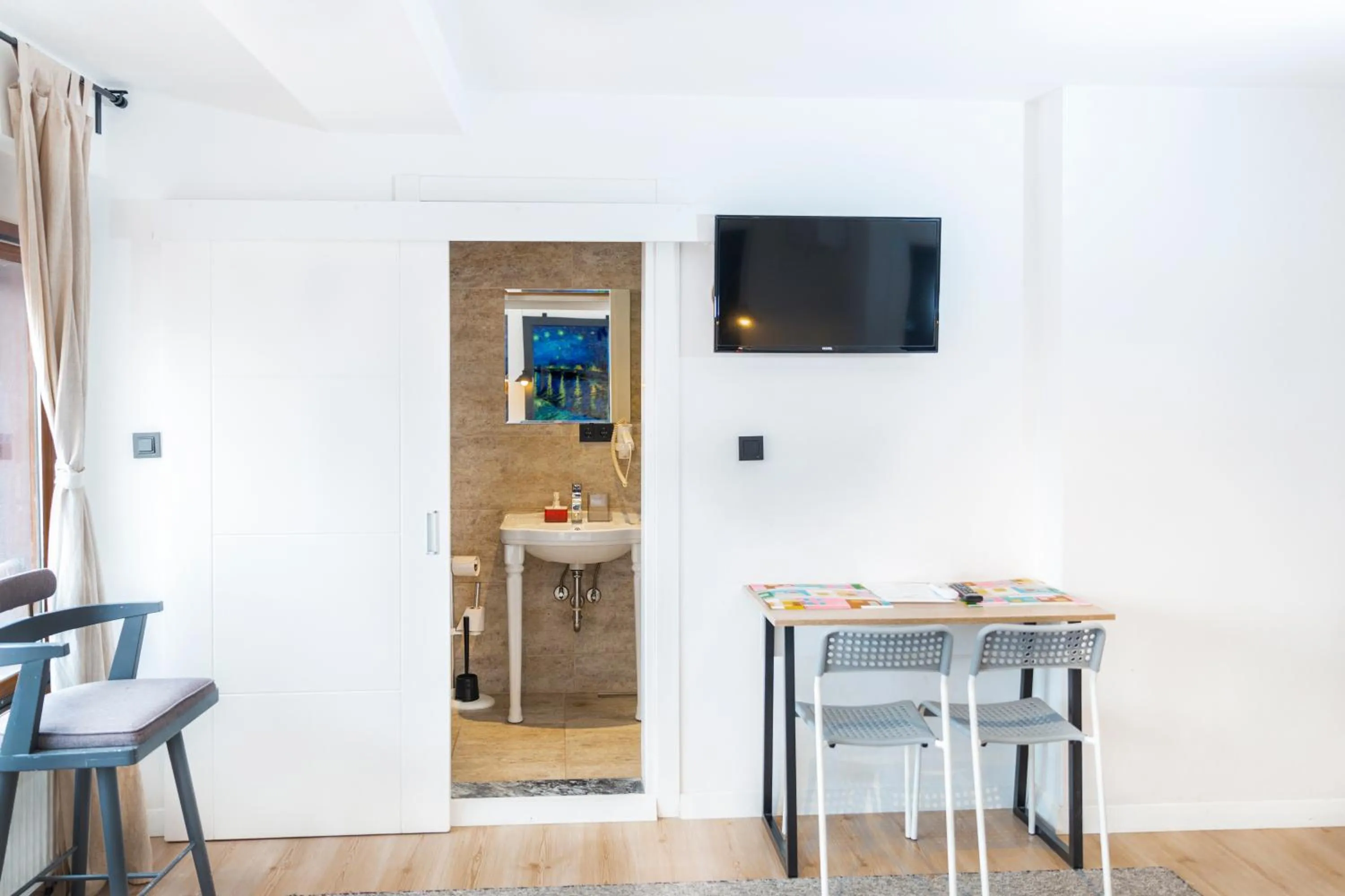 Dining area in Ada Apart Otel