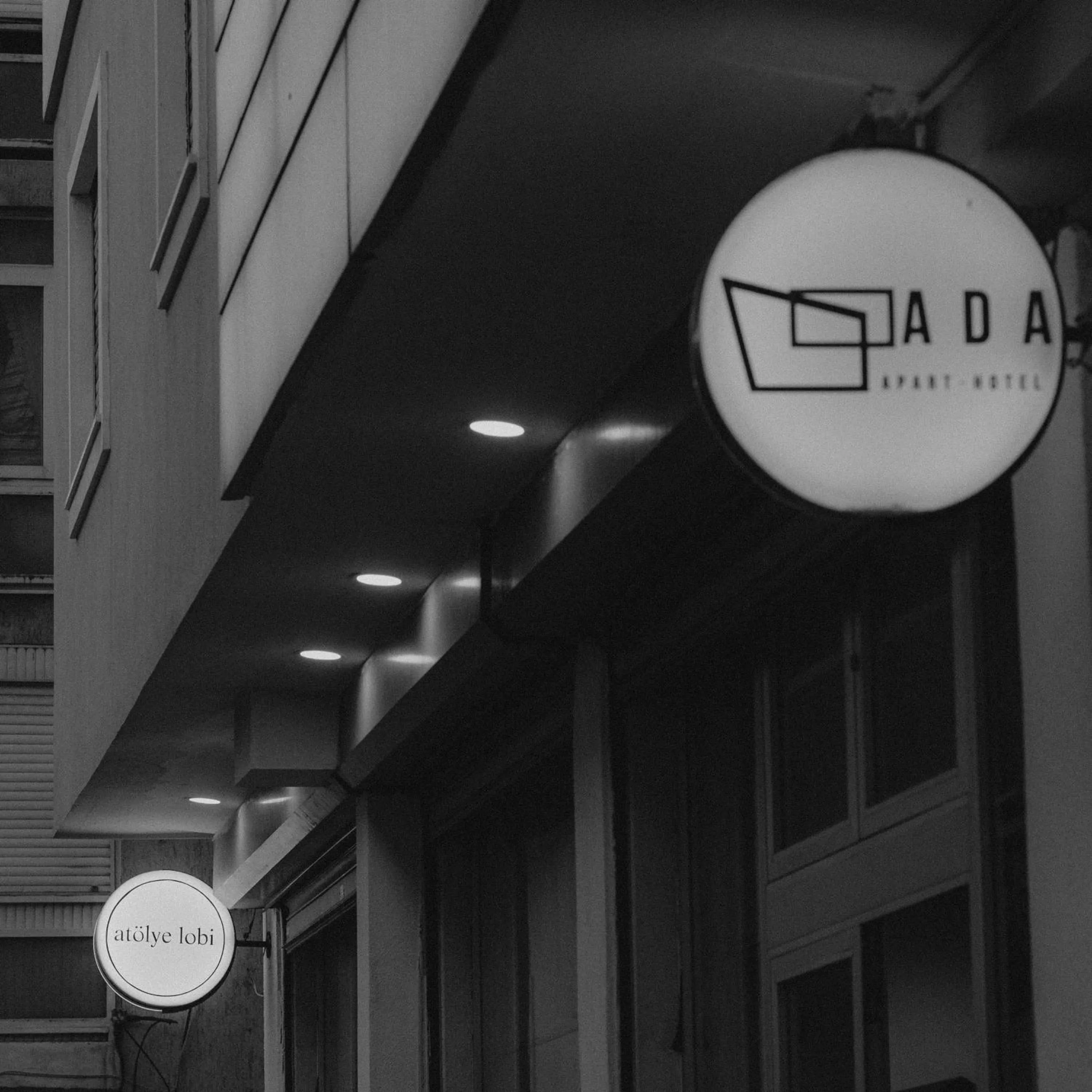 Property building in Ada Apart Otel