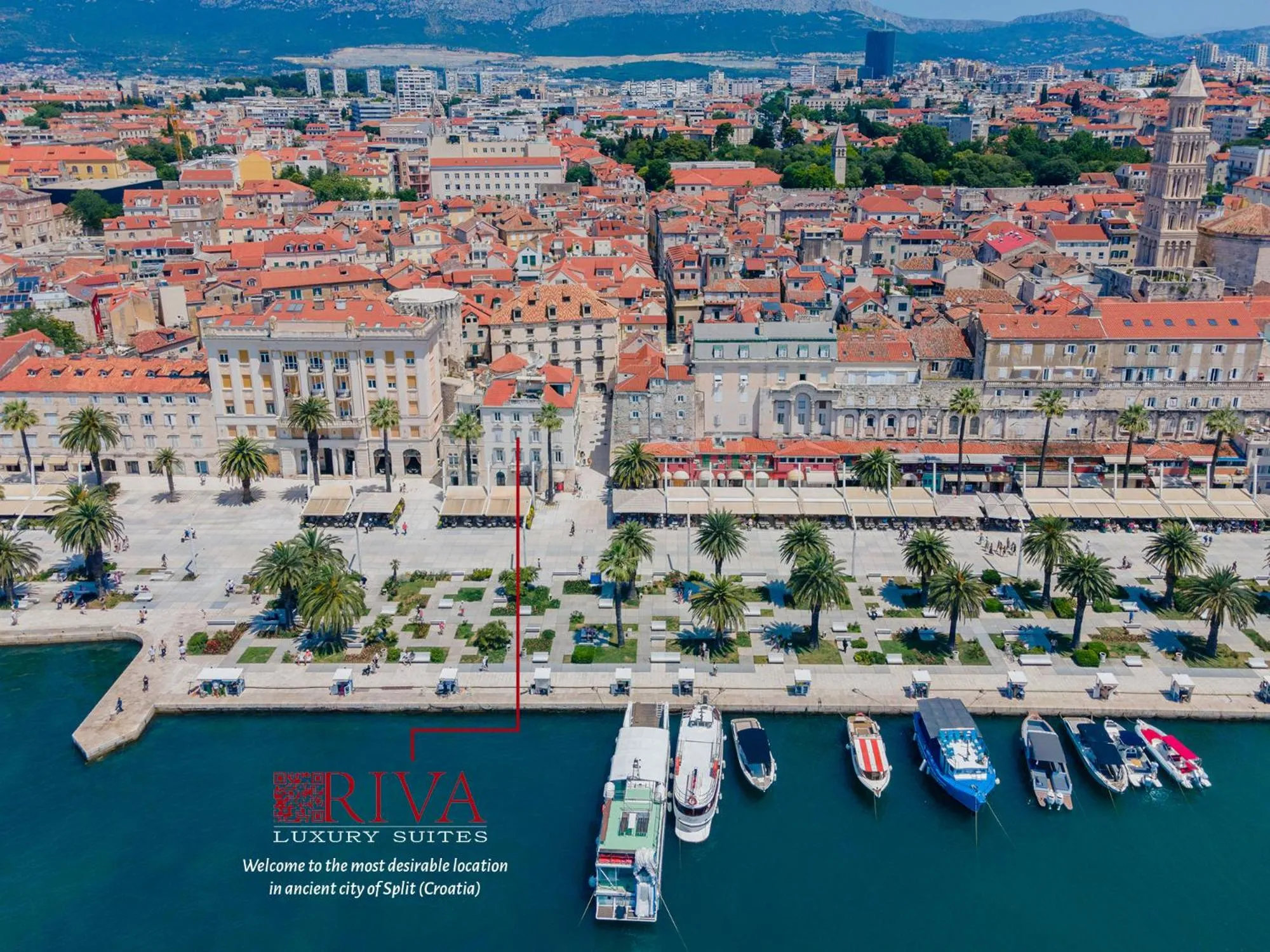 Riva Luxury Suites