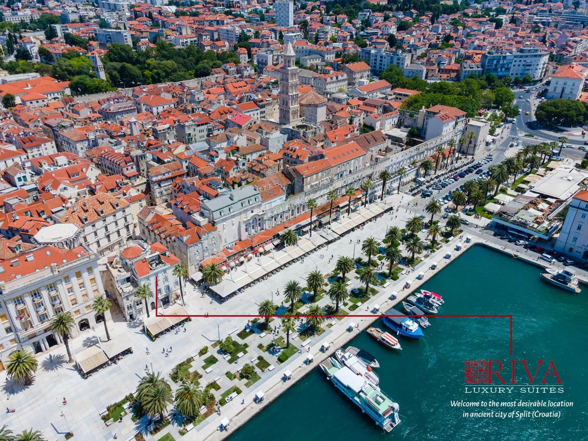 Riva Luxury Suites