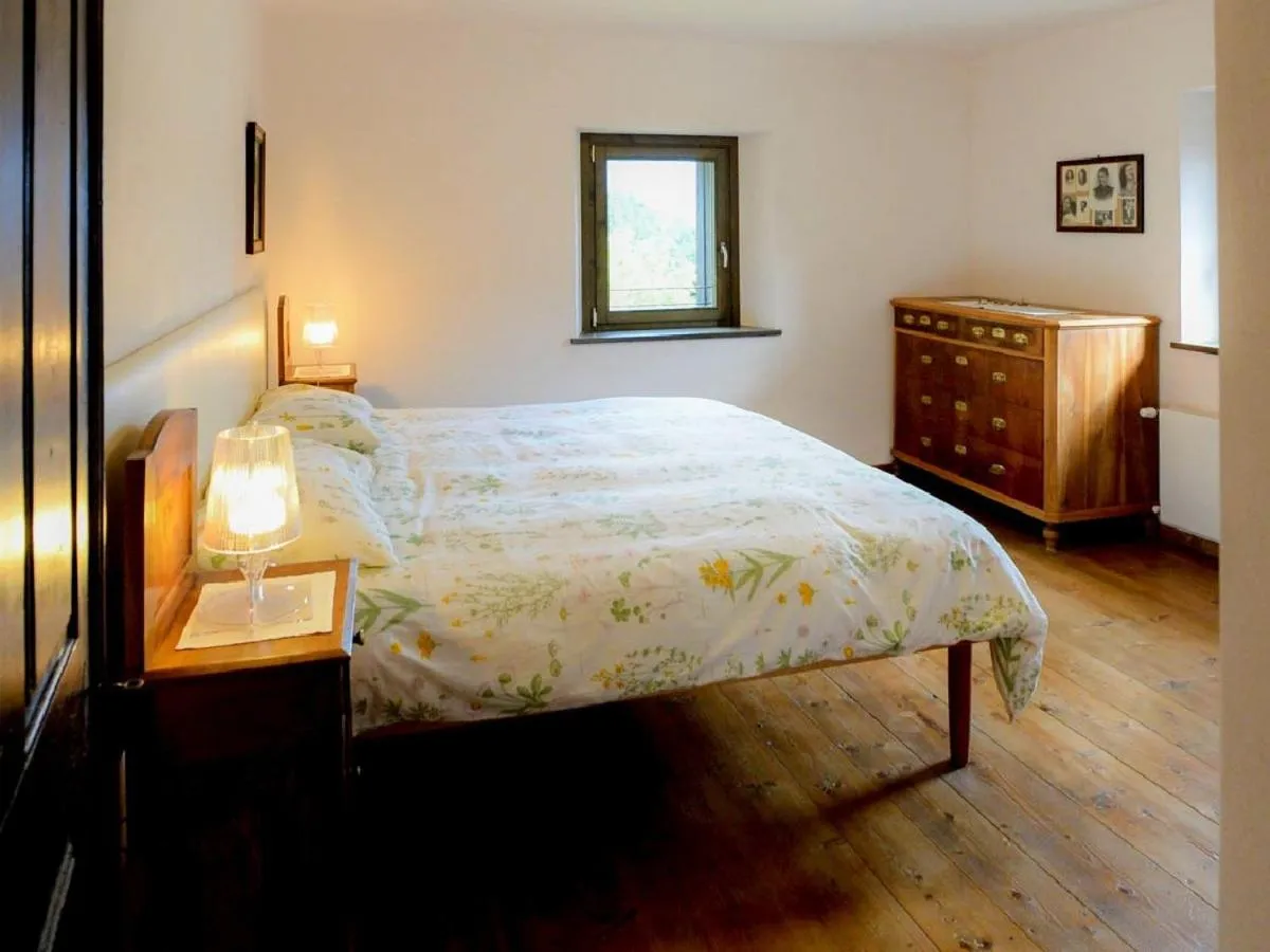 Bed in Albergo Diffuso Comeglians