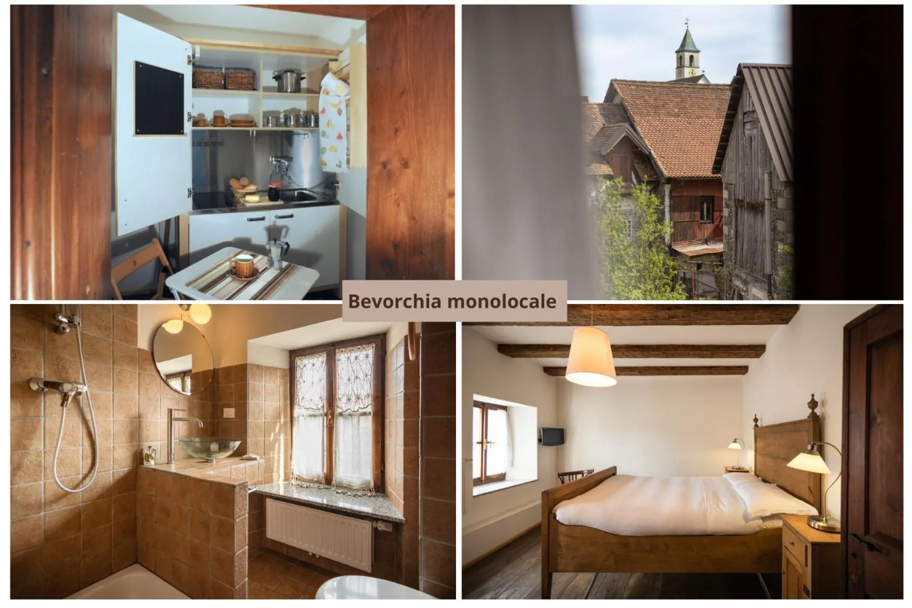 Albergo Diffuso Comeglians