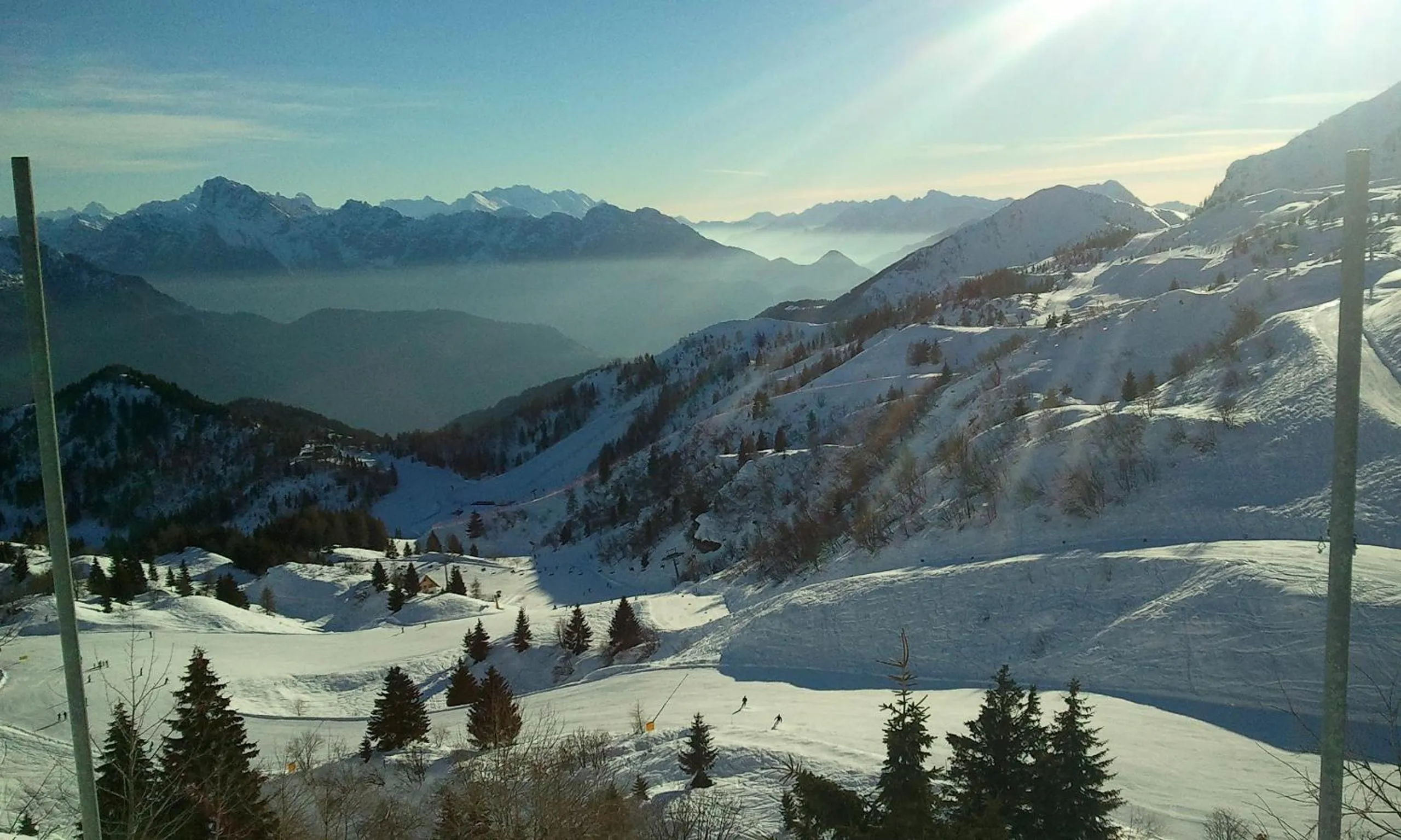 Day in Albergo Diffuso Comeglians