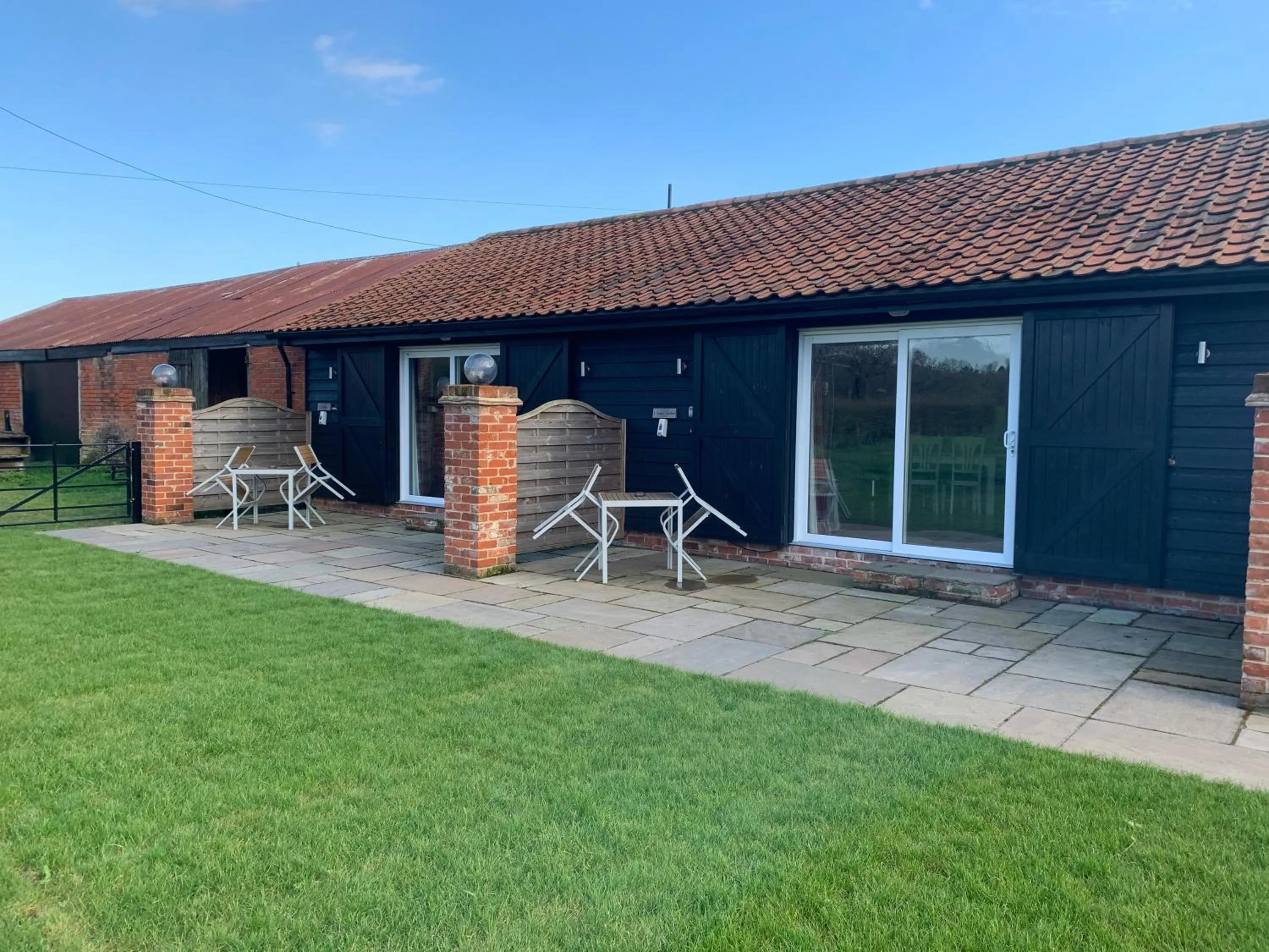 Plumptons Farm Holiday Lodges