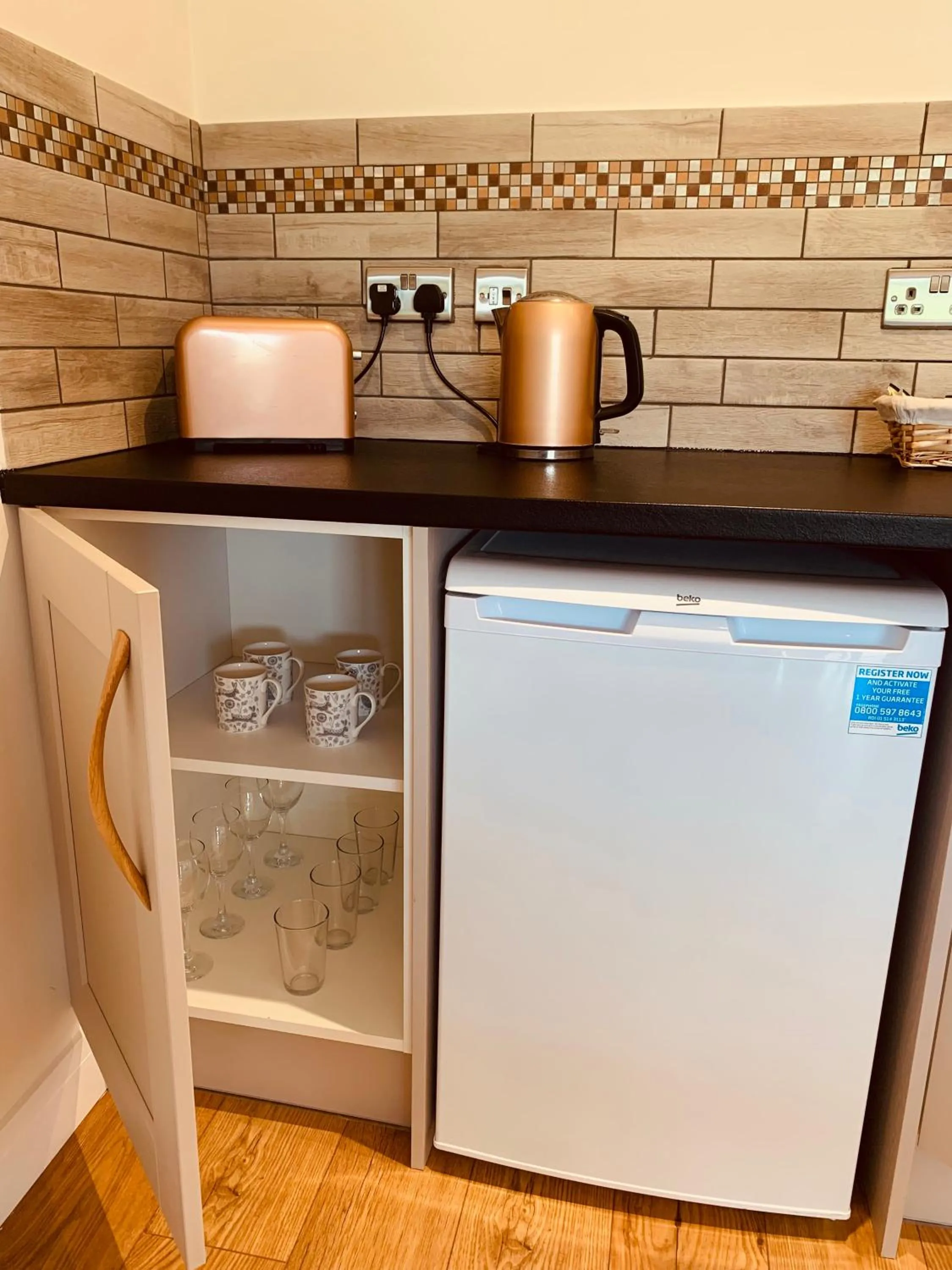 Plumptons Farm Holiday Lodges