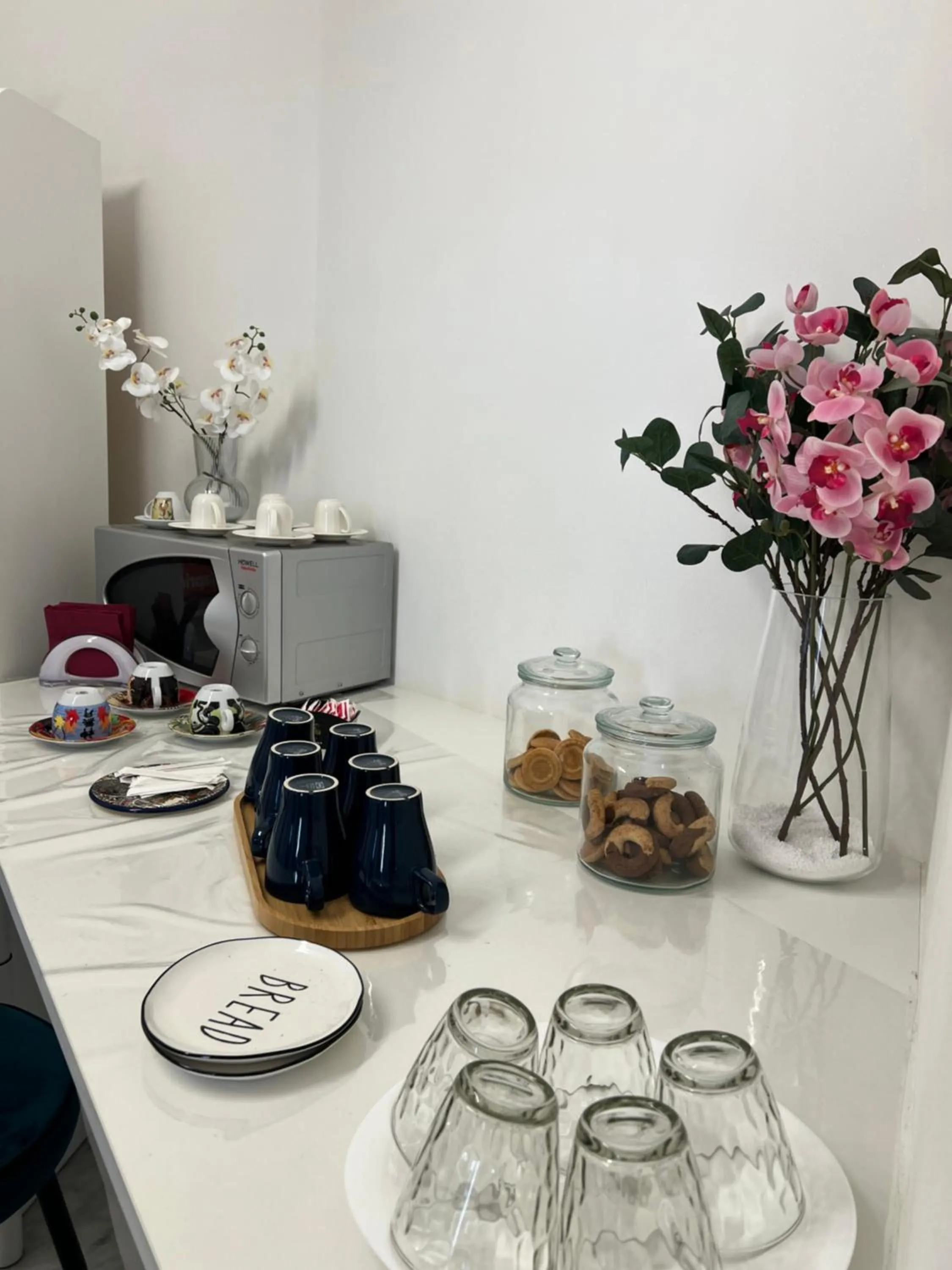 Coffee/tea facilities in Guest House Esty