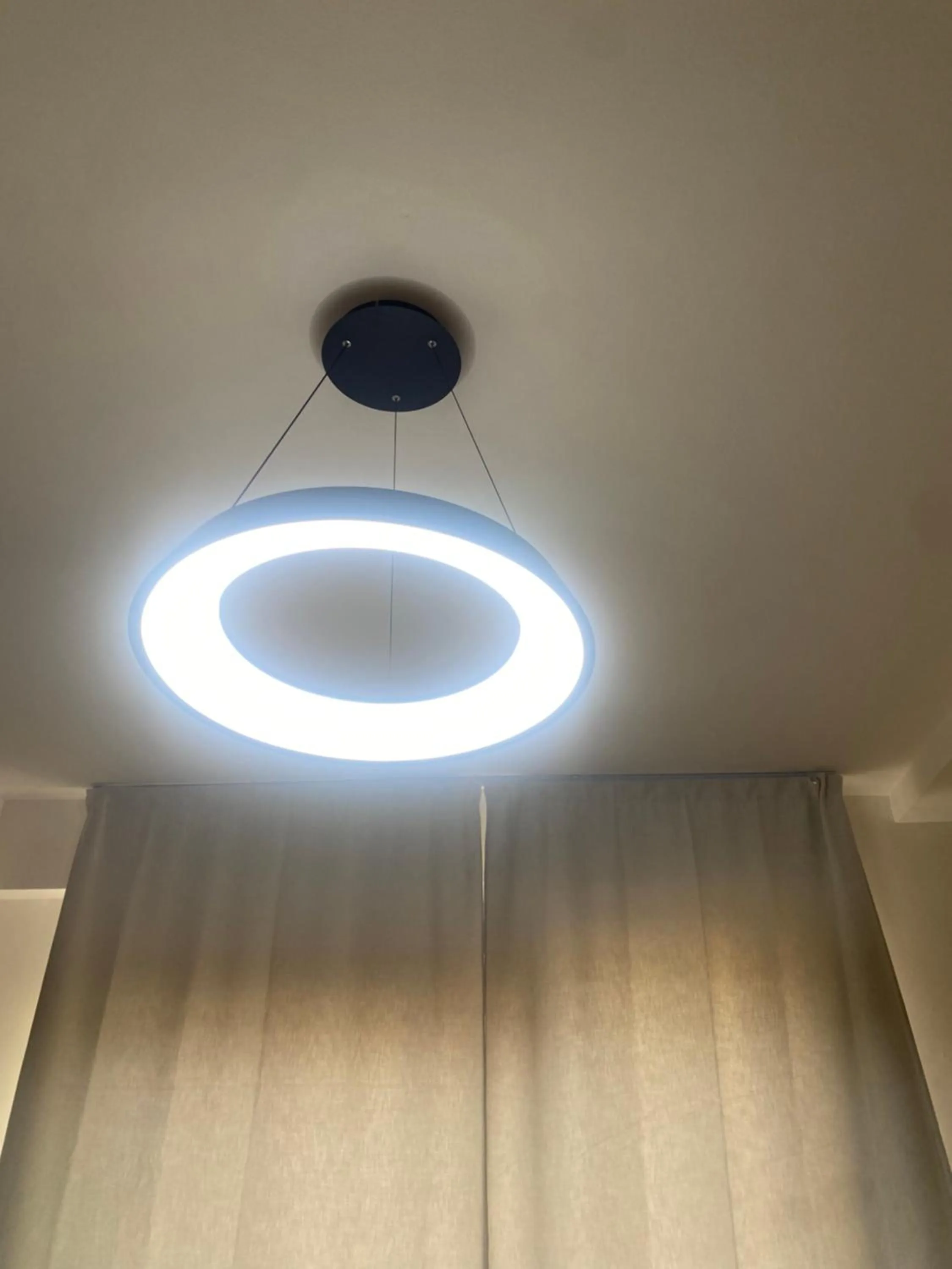 Decorative detail in Guest House Esty