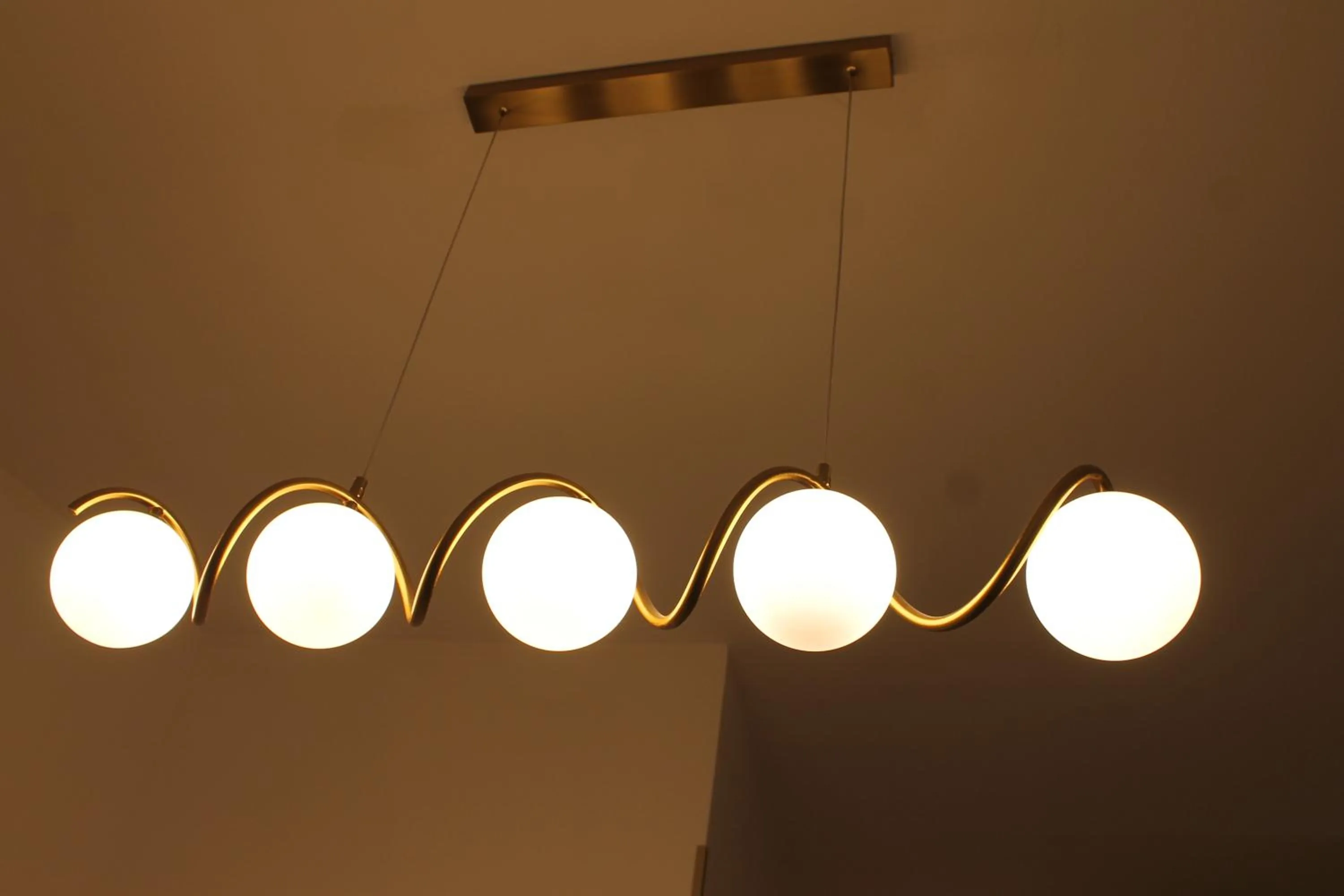 Decorative detail in Guest House Esty