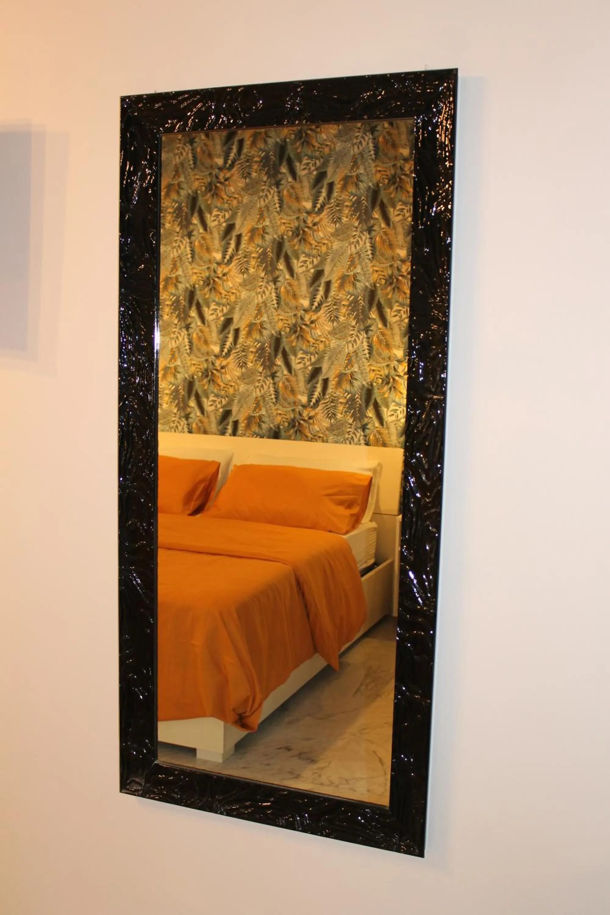 Decorative detail in Guest House Esty