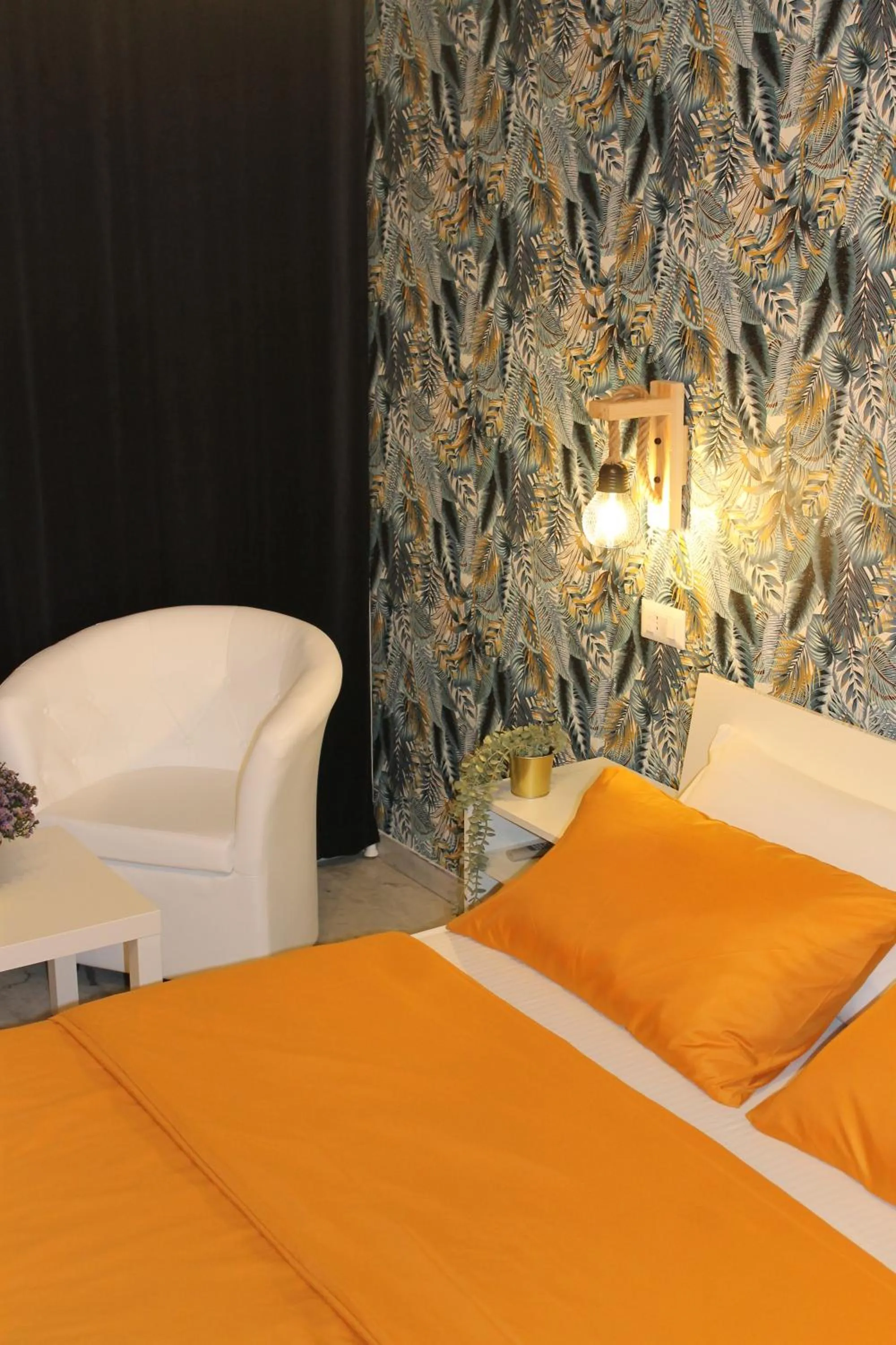 Photo of the whole room, Bed in Guest House Esty