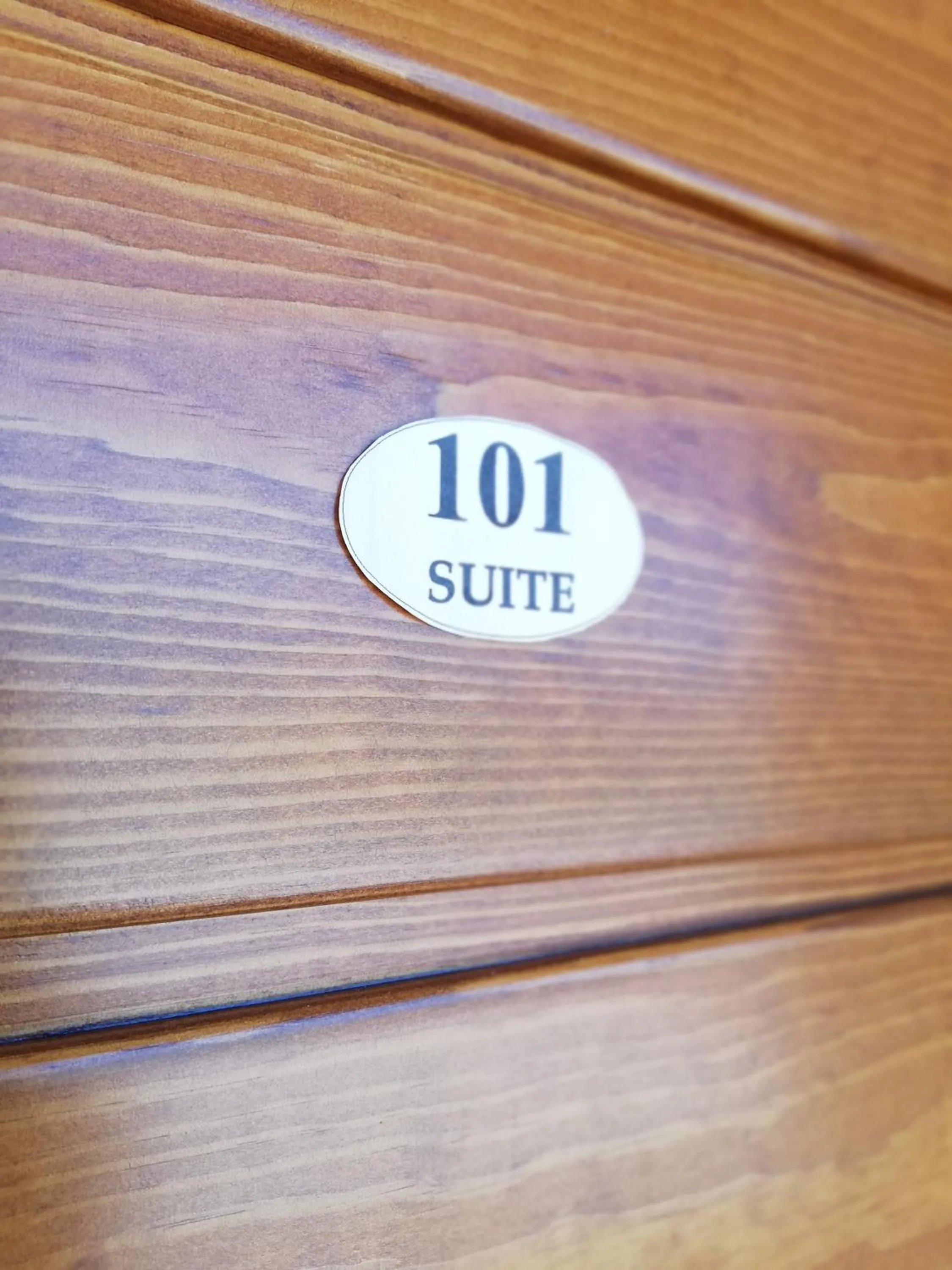 Suite with Sauna in Karingo House