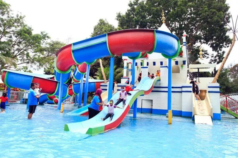 Activities in A'Famosa Resort Melaka