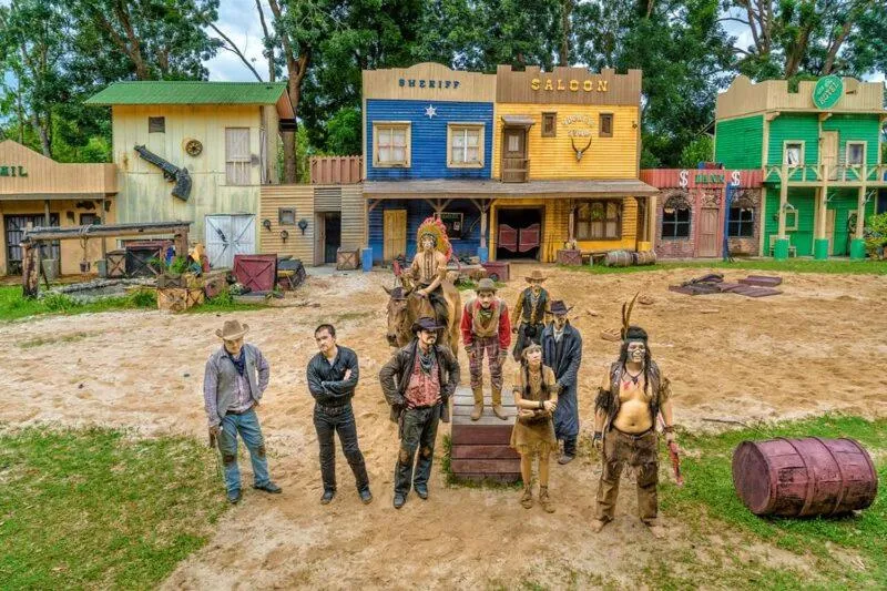 Activities in A'Famosa Resort Melaka