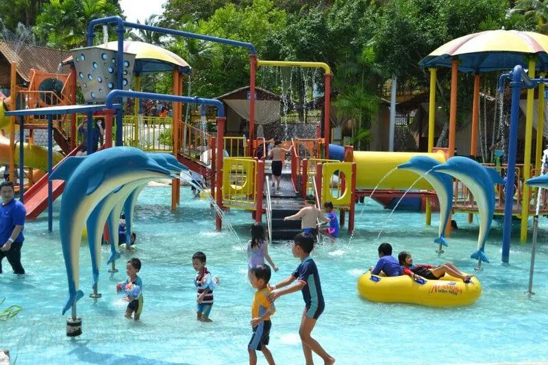 Activities in A'Famosa Resort Melaka