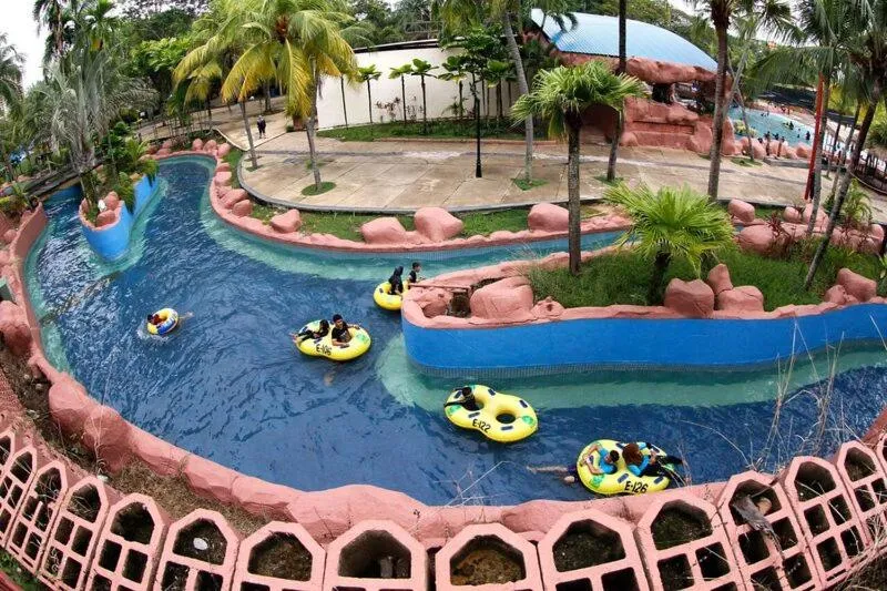 Activities in A'Famosa Resort Melaka