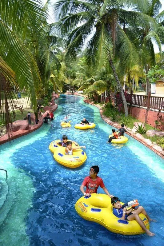 Activities in A'Famosa Resort Melaka