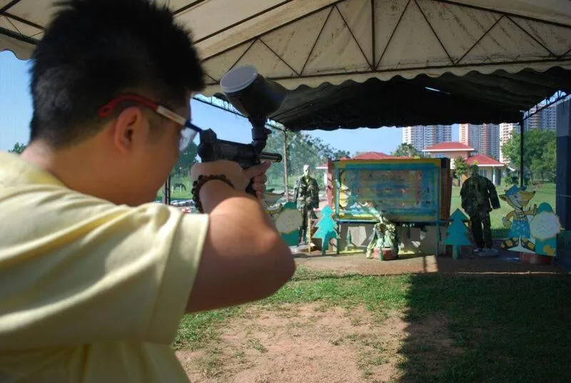 Activities in A'Famosa Resort Melaka