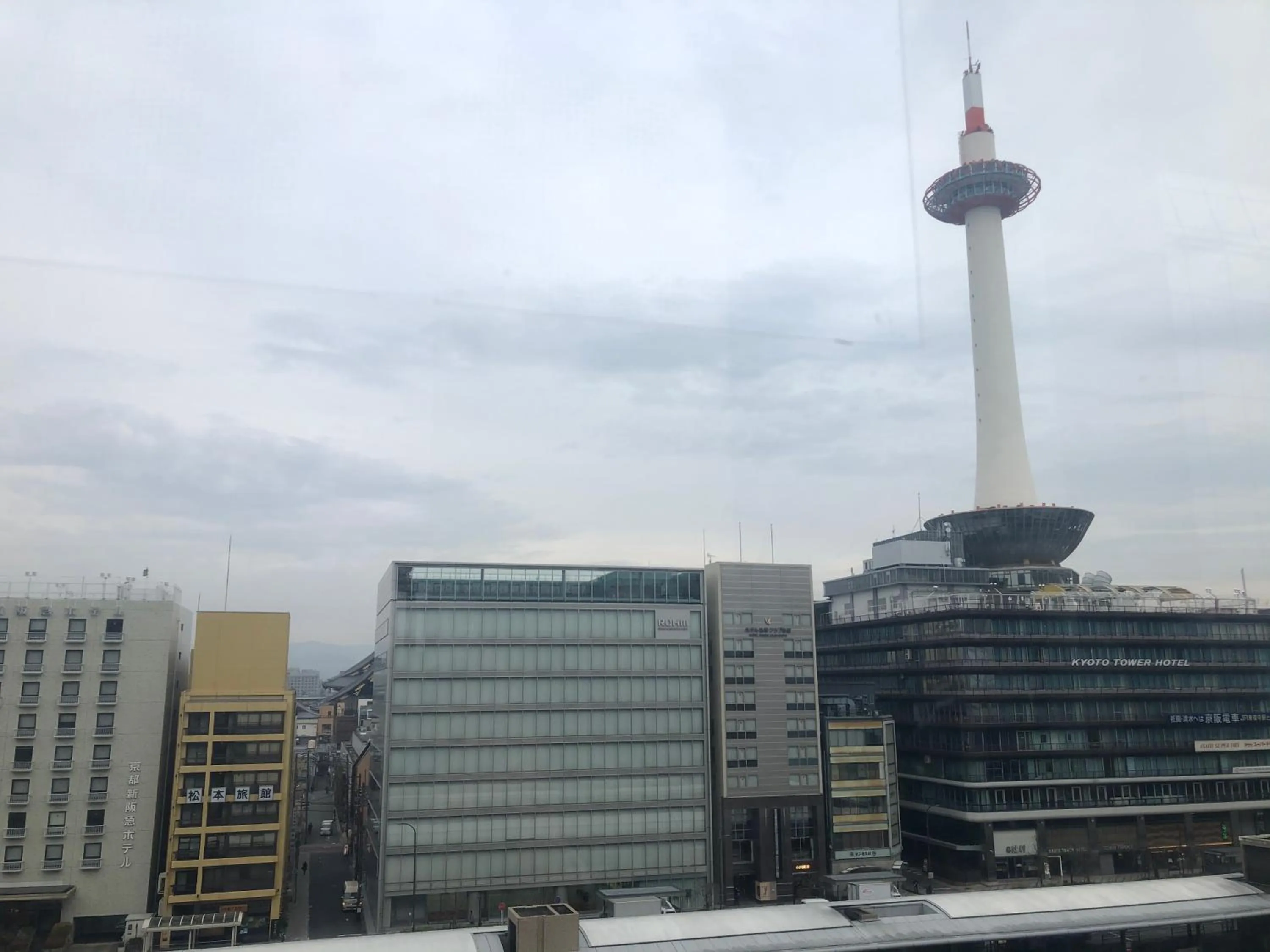 Property building in Matsumoto Ryokan