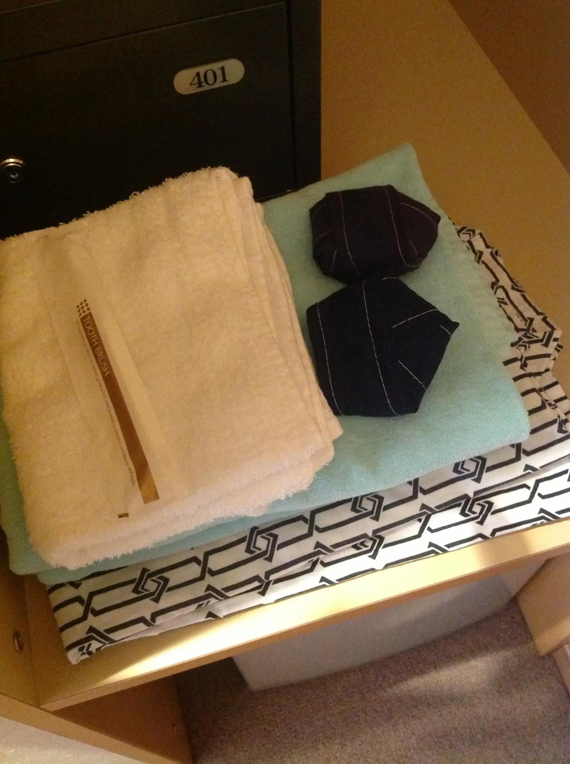 Other, Bed in Matsumoto Ryokan