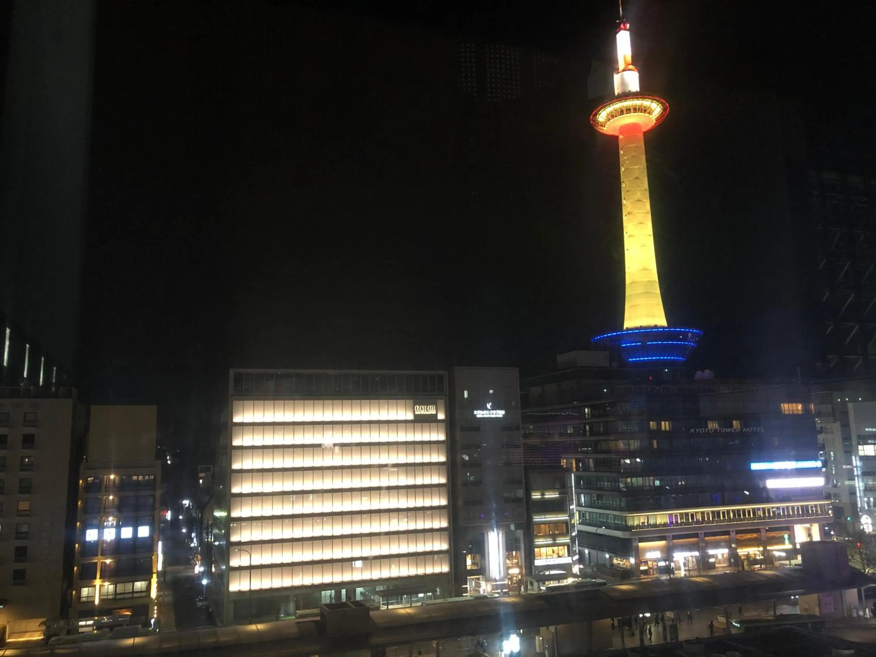 Property building in Matsumoto Ryokan