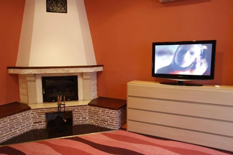 TV and multimedia in Pension Tempo