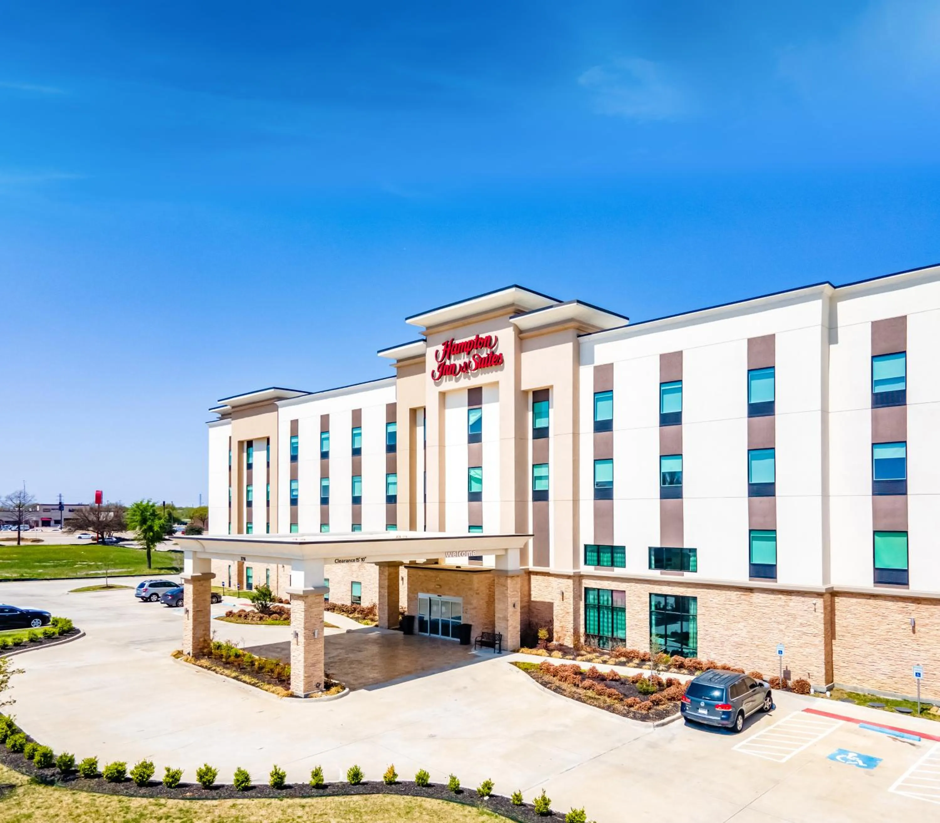 Hampton Inn & Suites Dallas/Plano Central
