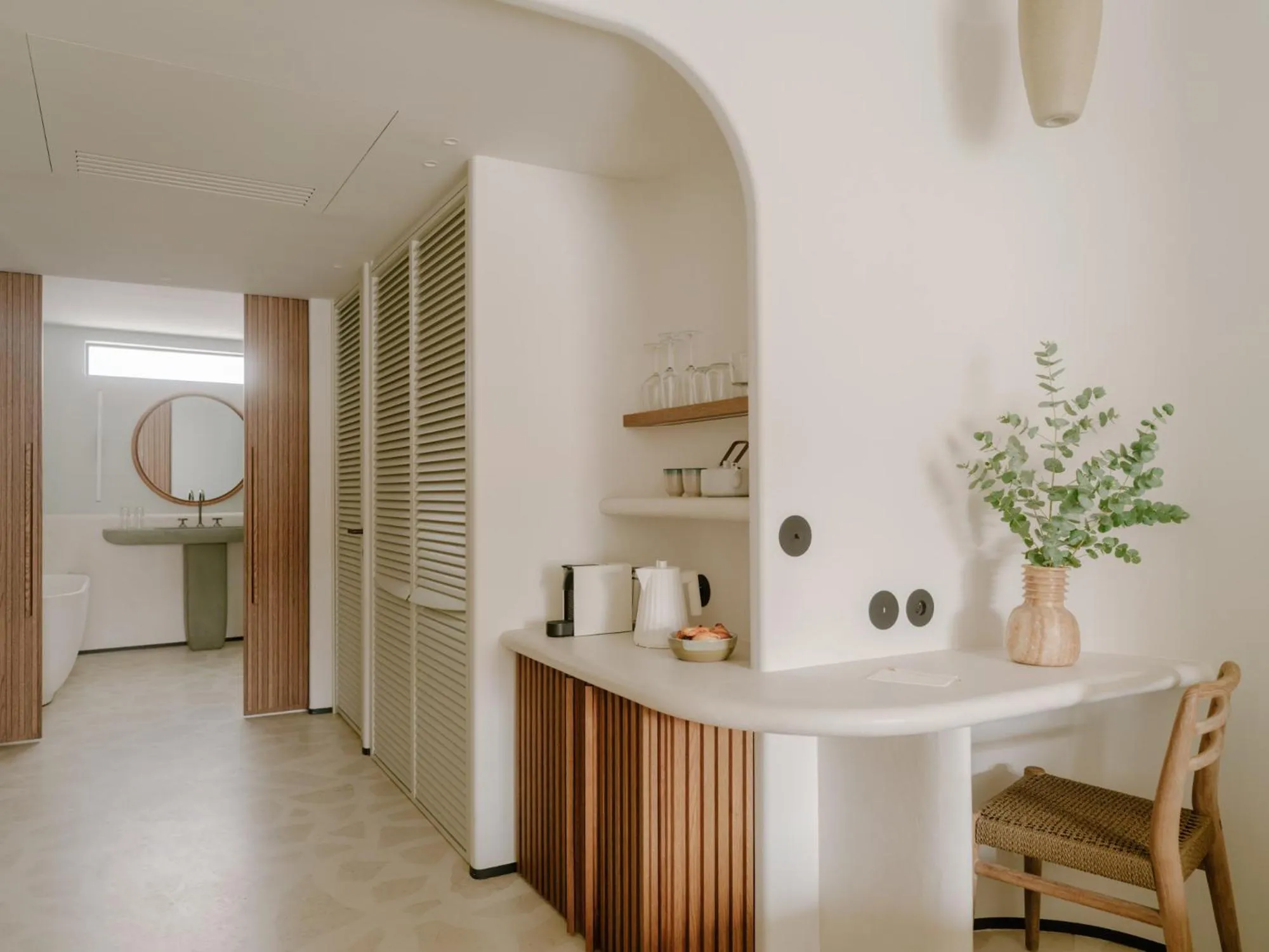 Photo of the whole room in Hôtel & Spa Belle Plage