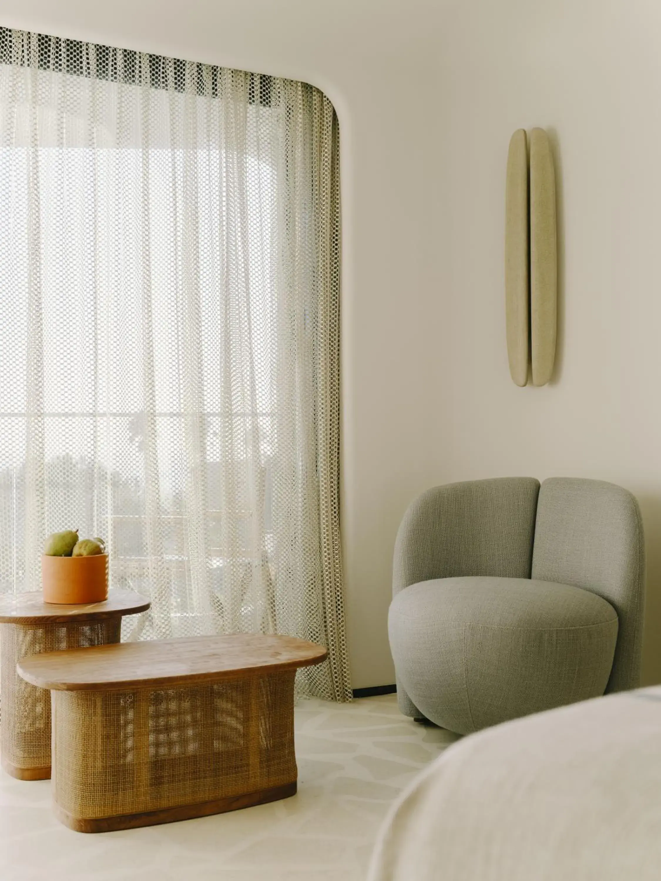 Deluxe Double or Twin Room in Hôtel & Spa Belle Plage Deluxe Double or Twin Room in Hôtel & Spa Belle Plage