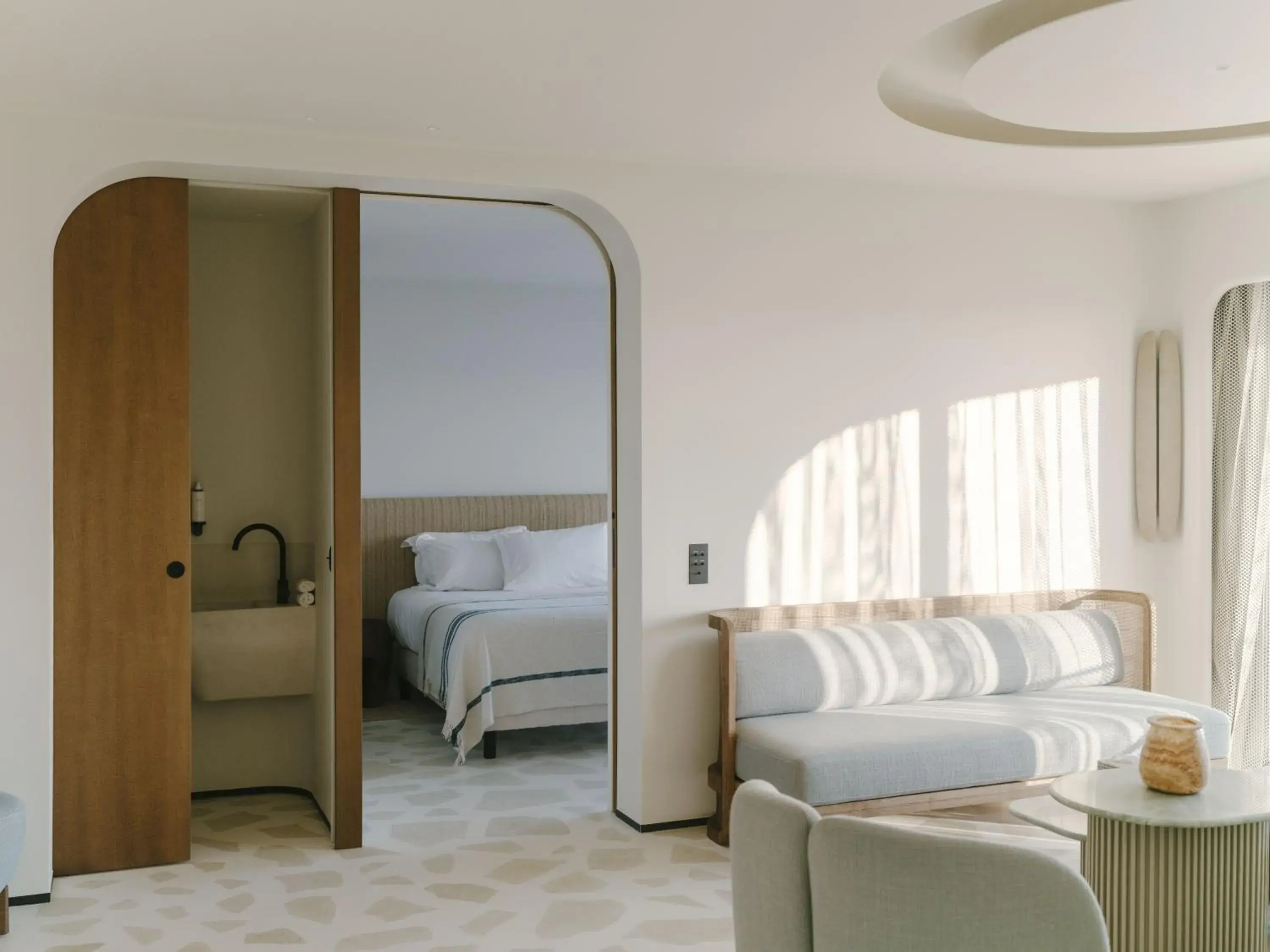 Suite in Hôtel & Spa Belle Plage Suite in Hôtel & Spa Belle Plage