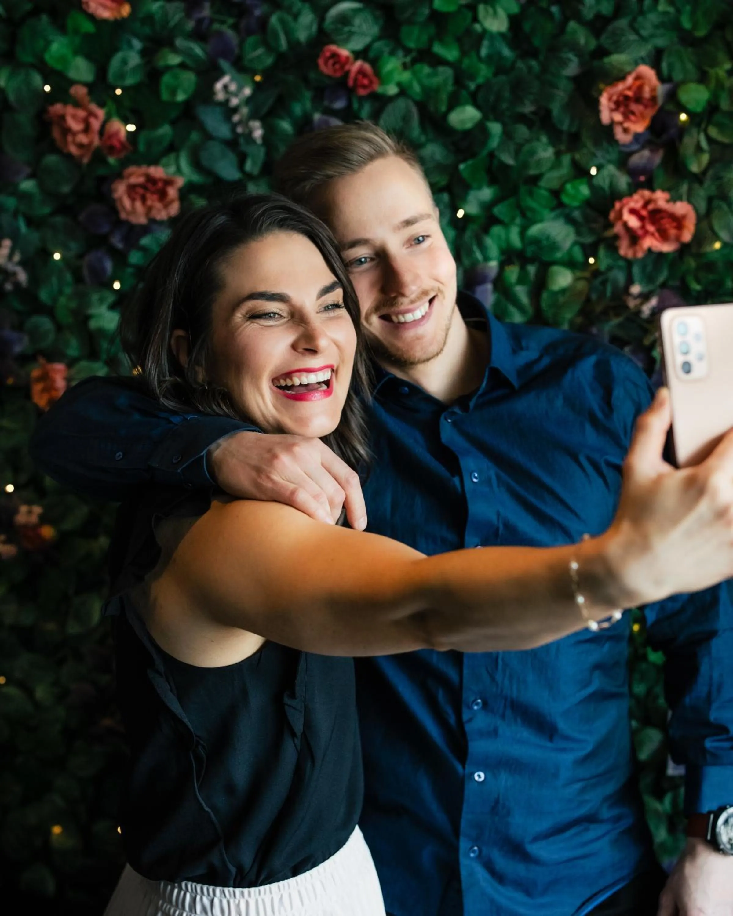 Lobby or reception in Arctic City Hotel