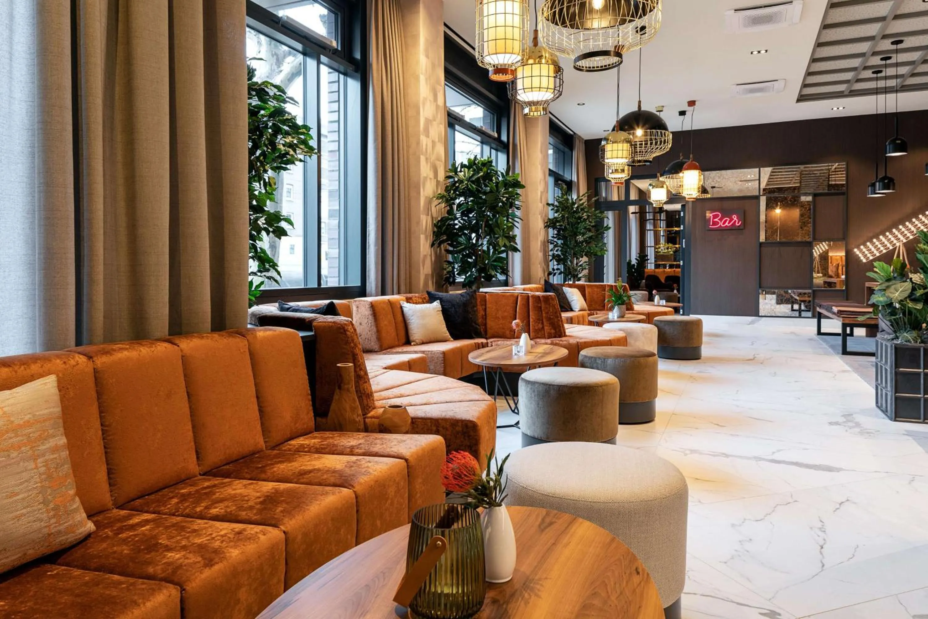 Property building in NH Mannheim