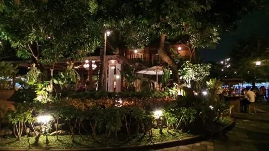 Omah Sinten Heritage Hotel & Resto